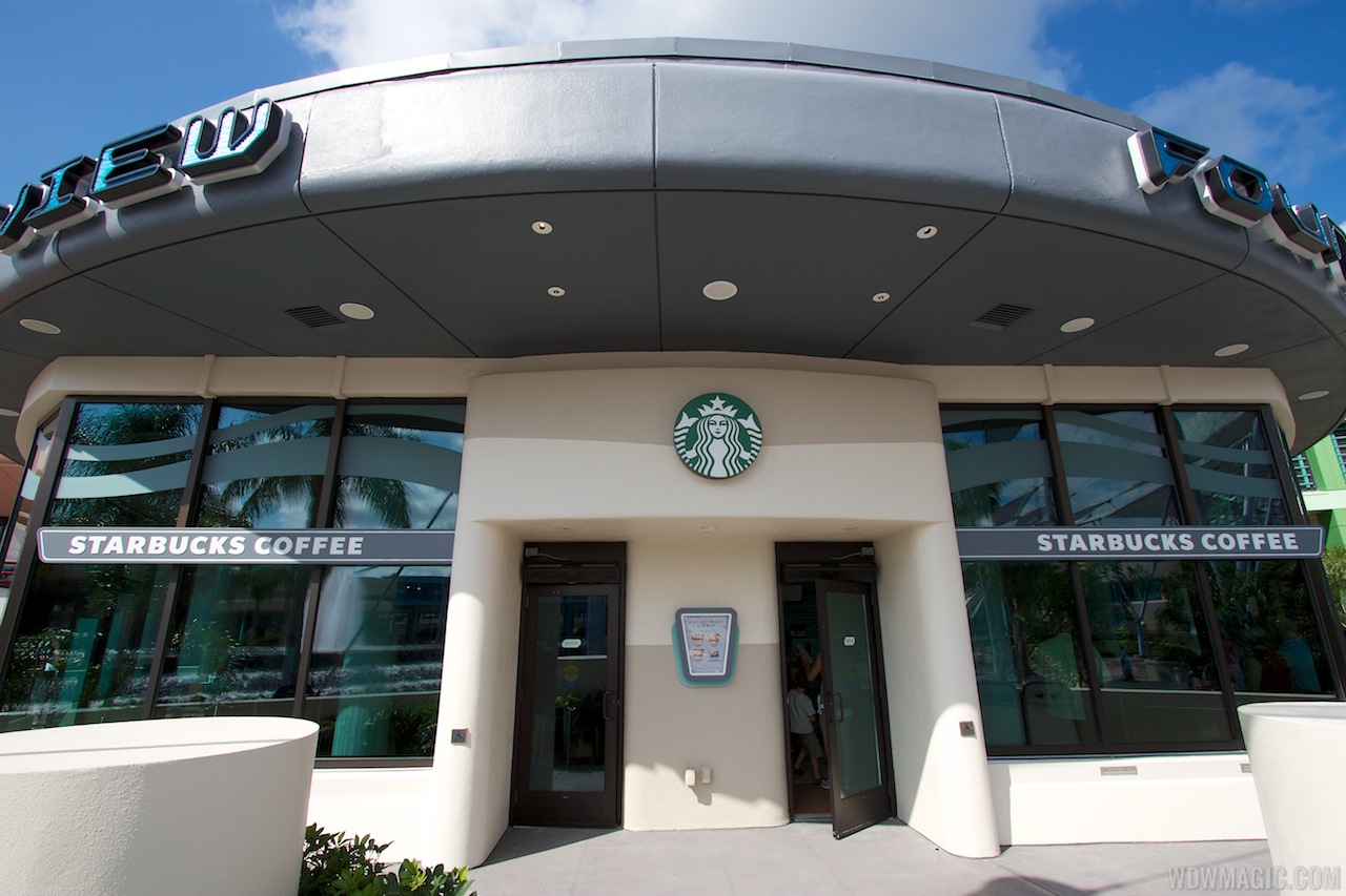 Fountain View Starbucks interior Photo 1 of 14