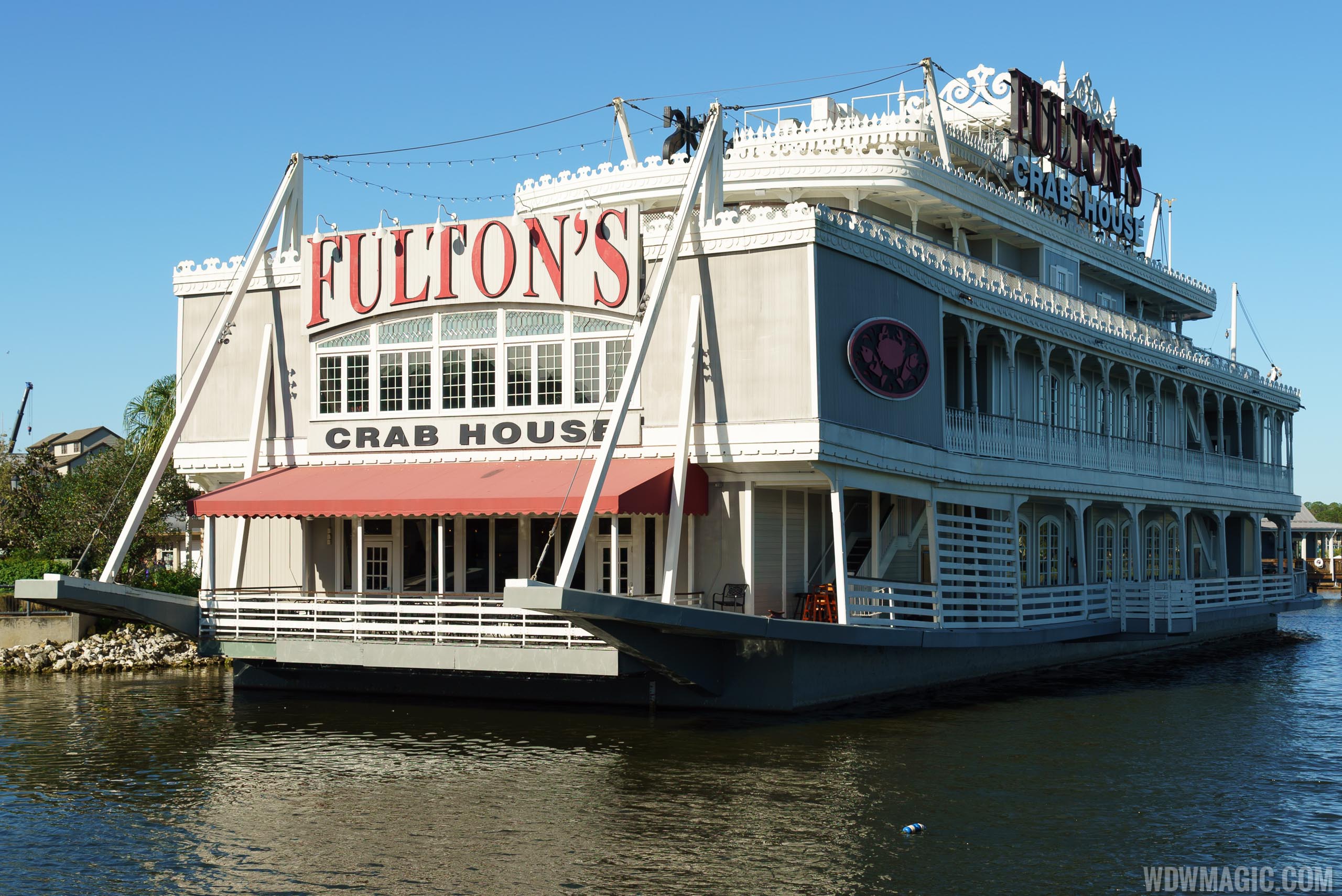 Fulton's Crab House