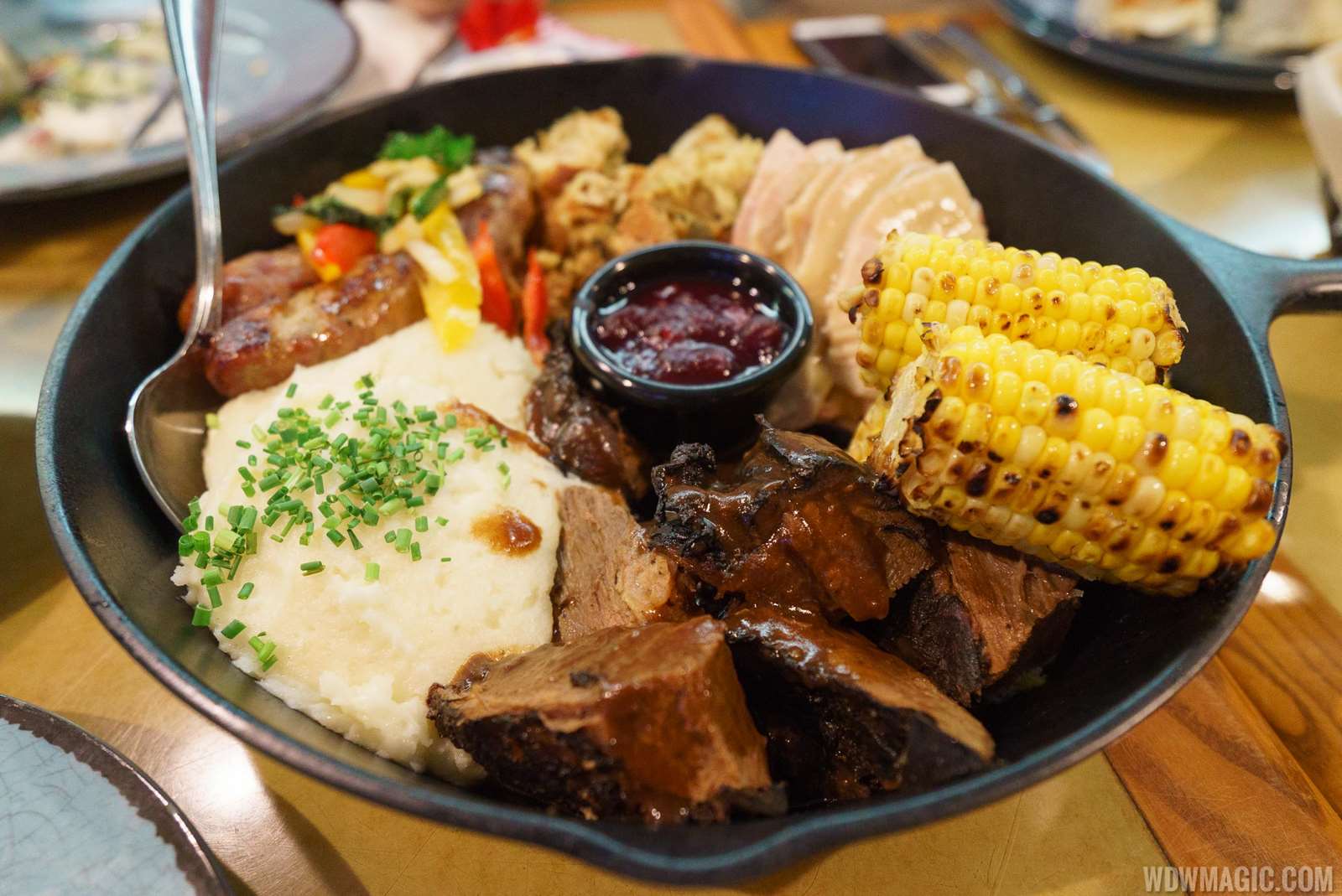 Garden Grill Dinner Photo 4 Of 9