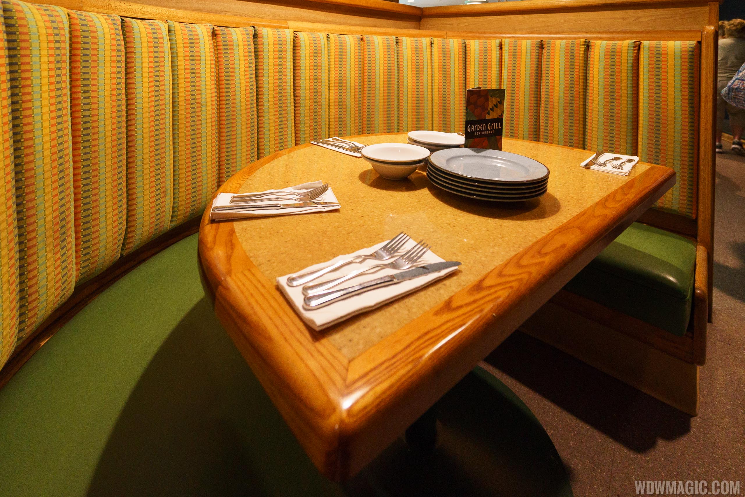 Garden Grill Restaurant