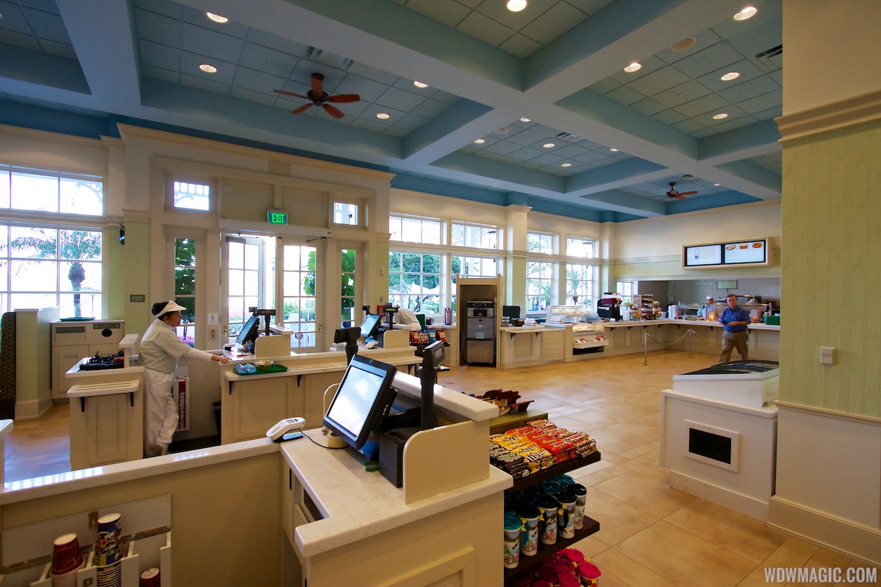 Gasparilla Island Grill Lunch Menu September 2024 WDWMAGIC