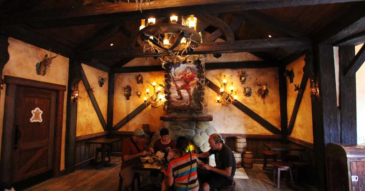 Gaston's Tavern soft opening - Photo 3 of 20