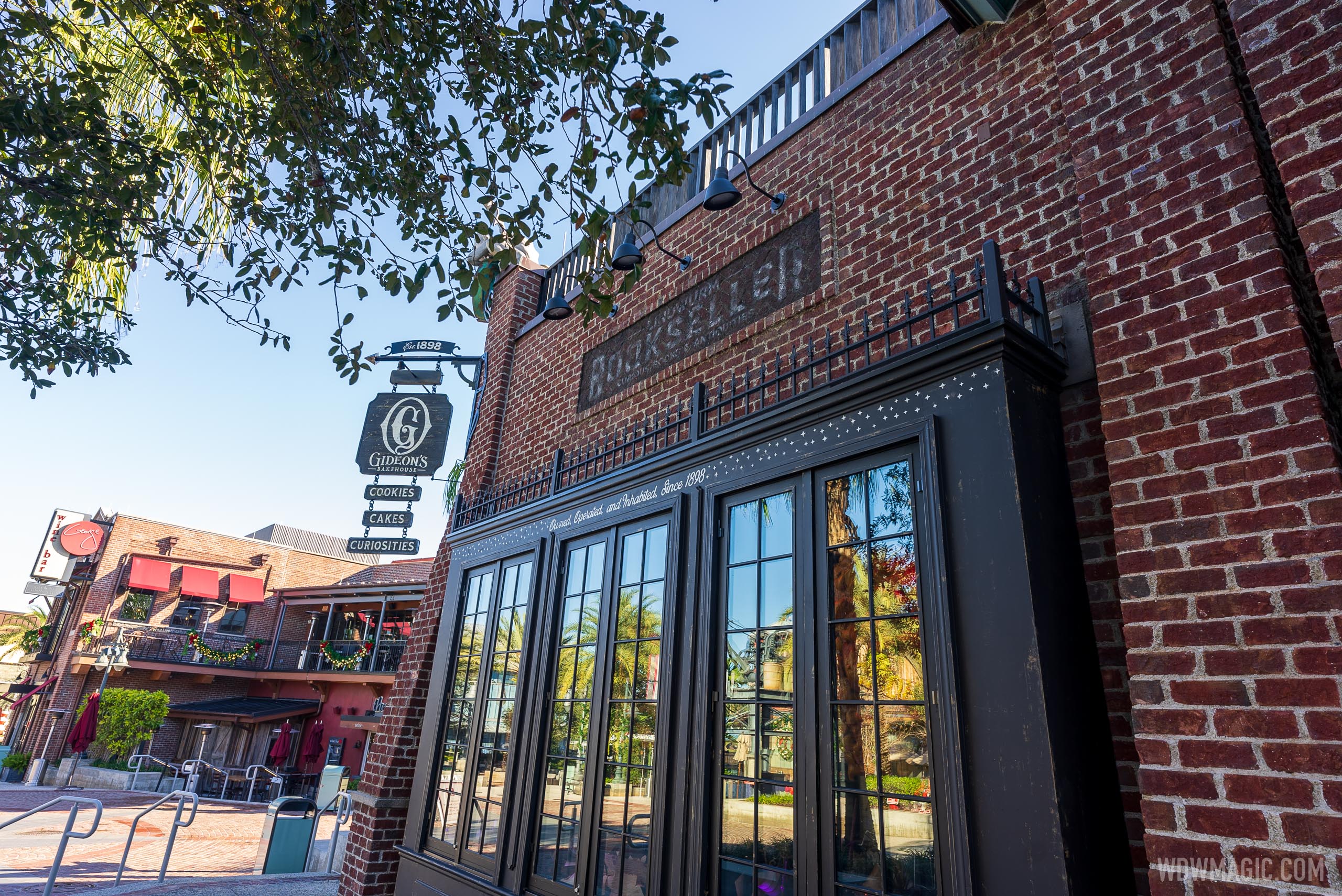 Gideon's Bakehouse to reopen today at Disney Springs