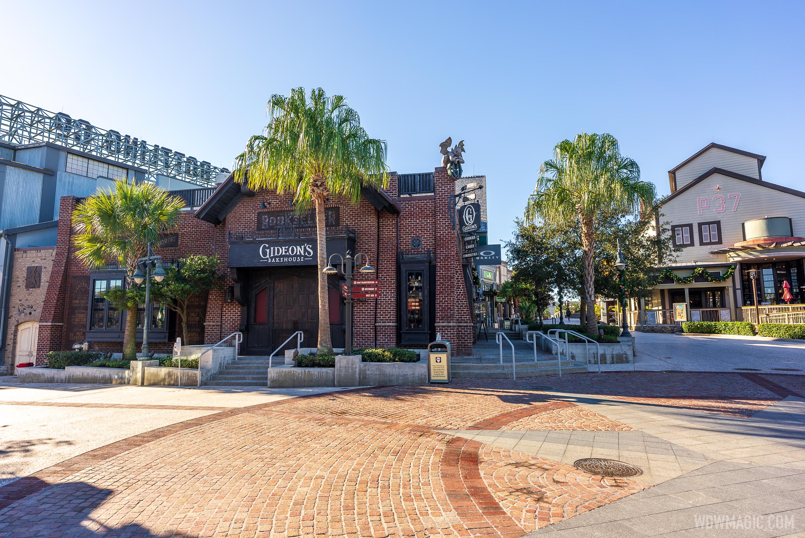 Gideon's Bakehouse Disney Springs exterior Photo 3 of 10