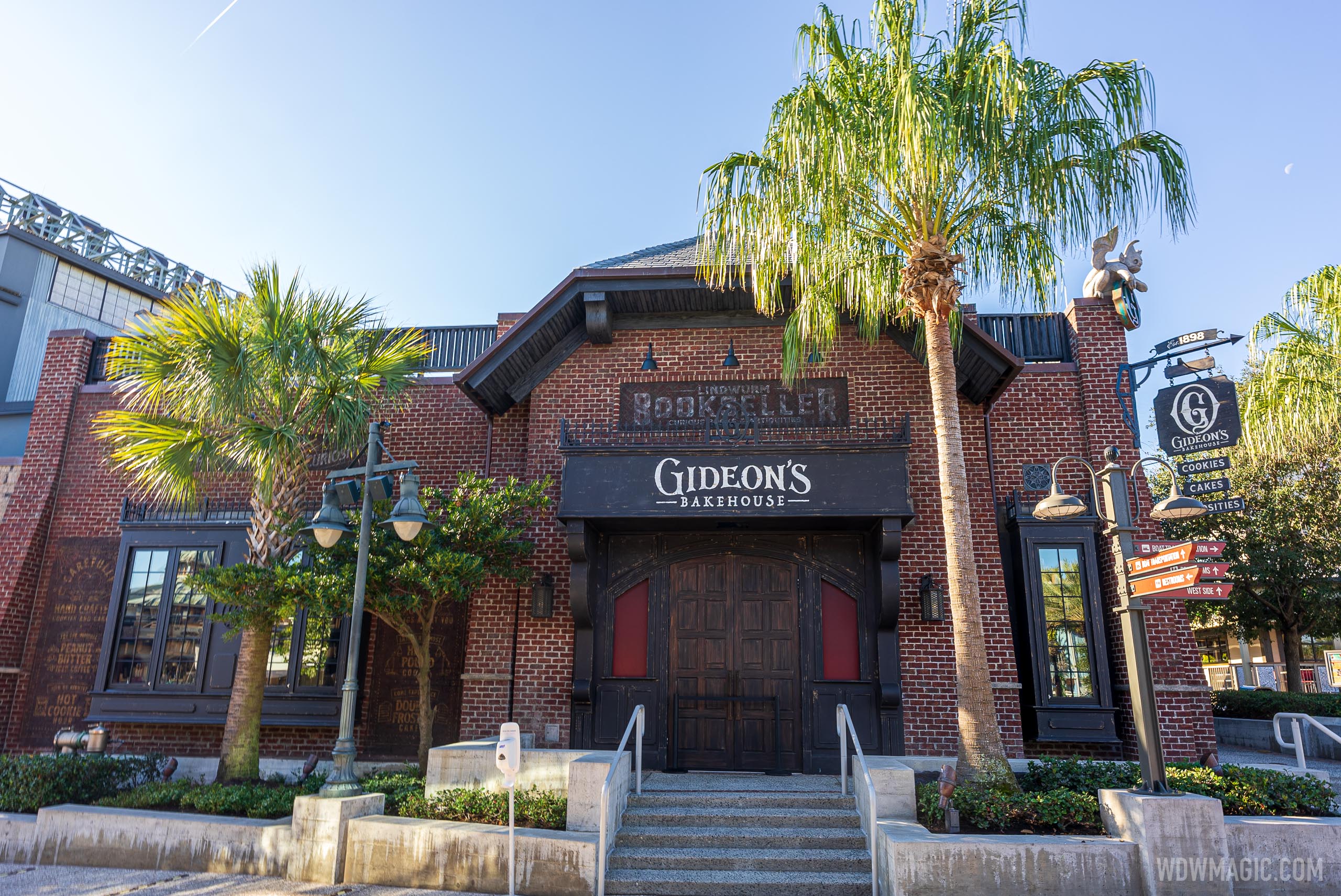 Gideon's Bakehouse Disney Springs exterior Photo 8 of 10