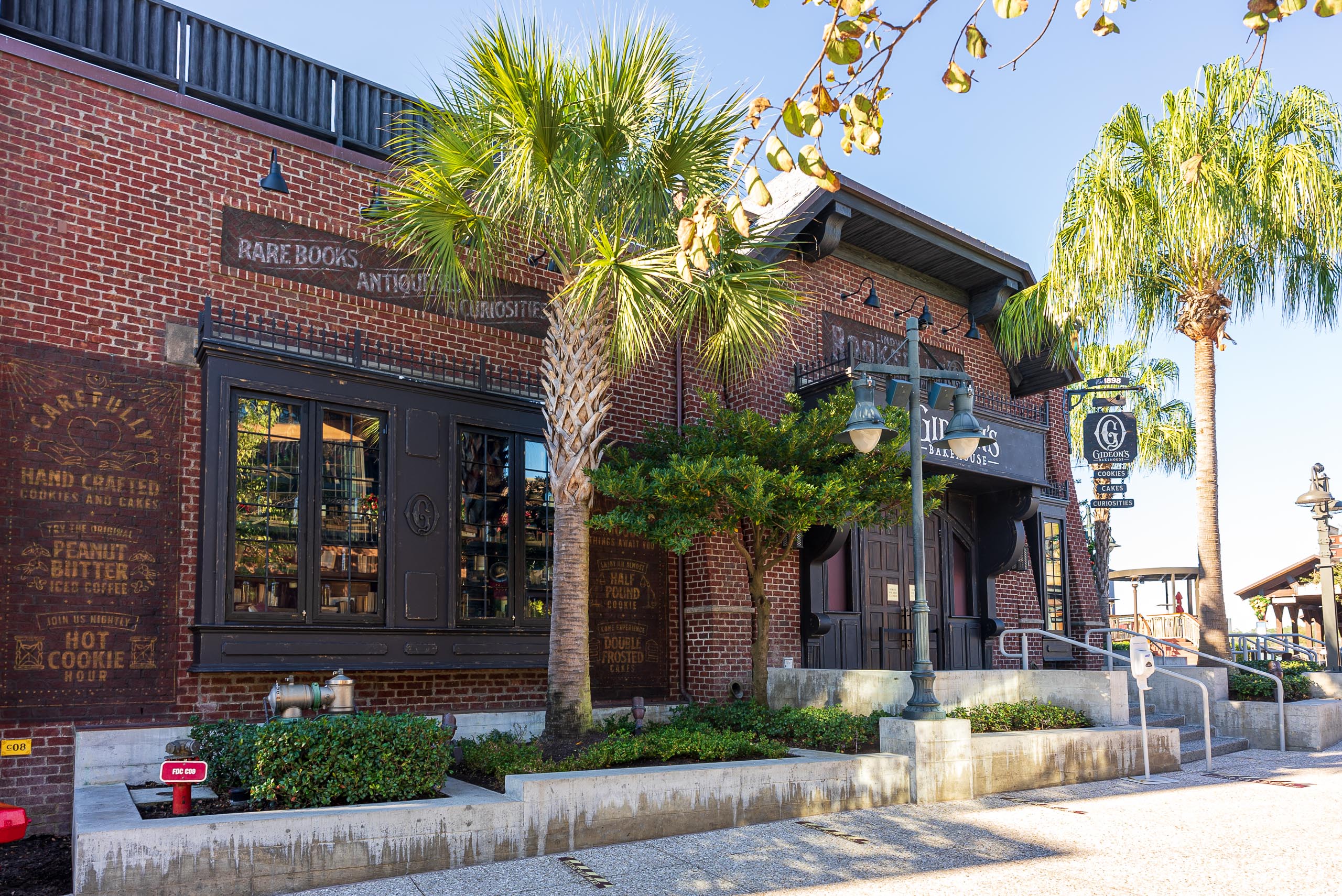 Gideon's Bakehouse Disney Springs exterior Photo 9 of 10