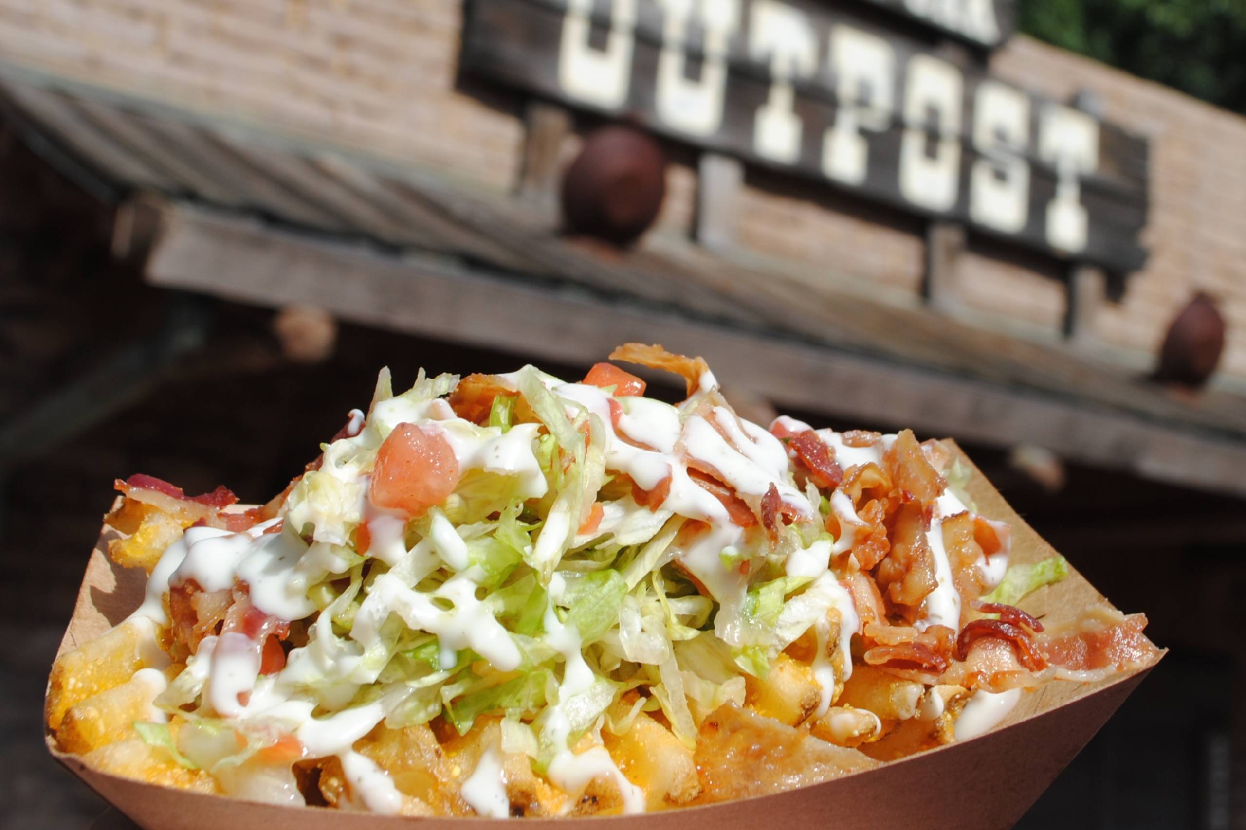 Photos Figaro Fries Or Something Very Close Make A Return To The Magic Kingdom