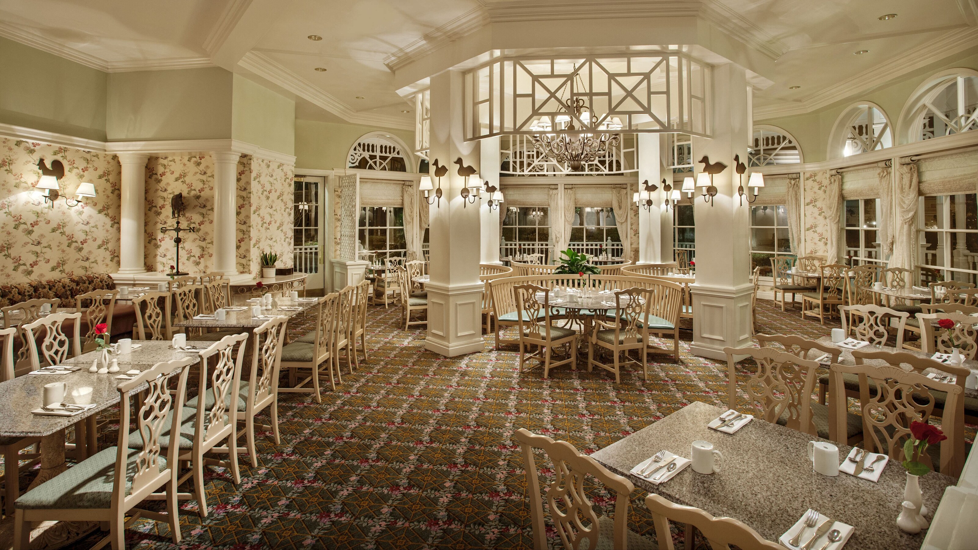Disney's Grand Floridian Café Will Close Temporarily for Refresh, Brunch Moves to Cítricos