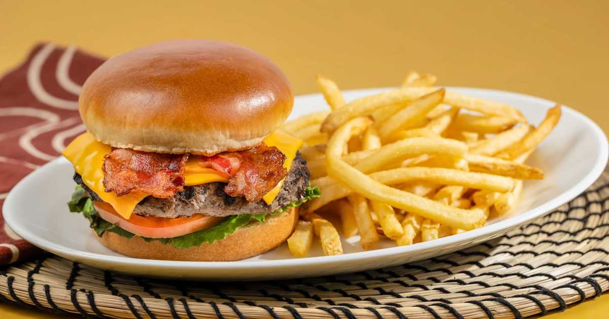 Harambe Market March 2026 Menu Items