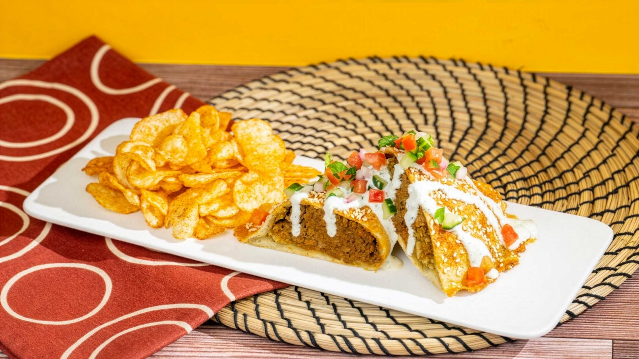 African-Inspired Flavors Return to Harambe Market with New Menu Items