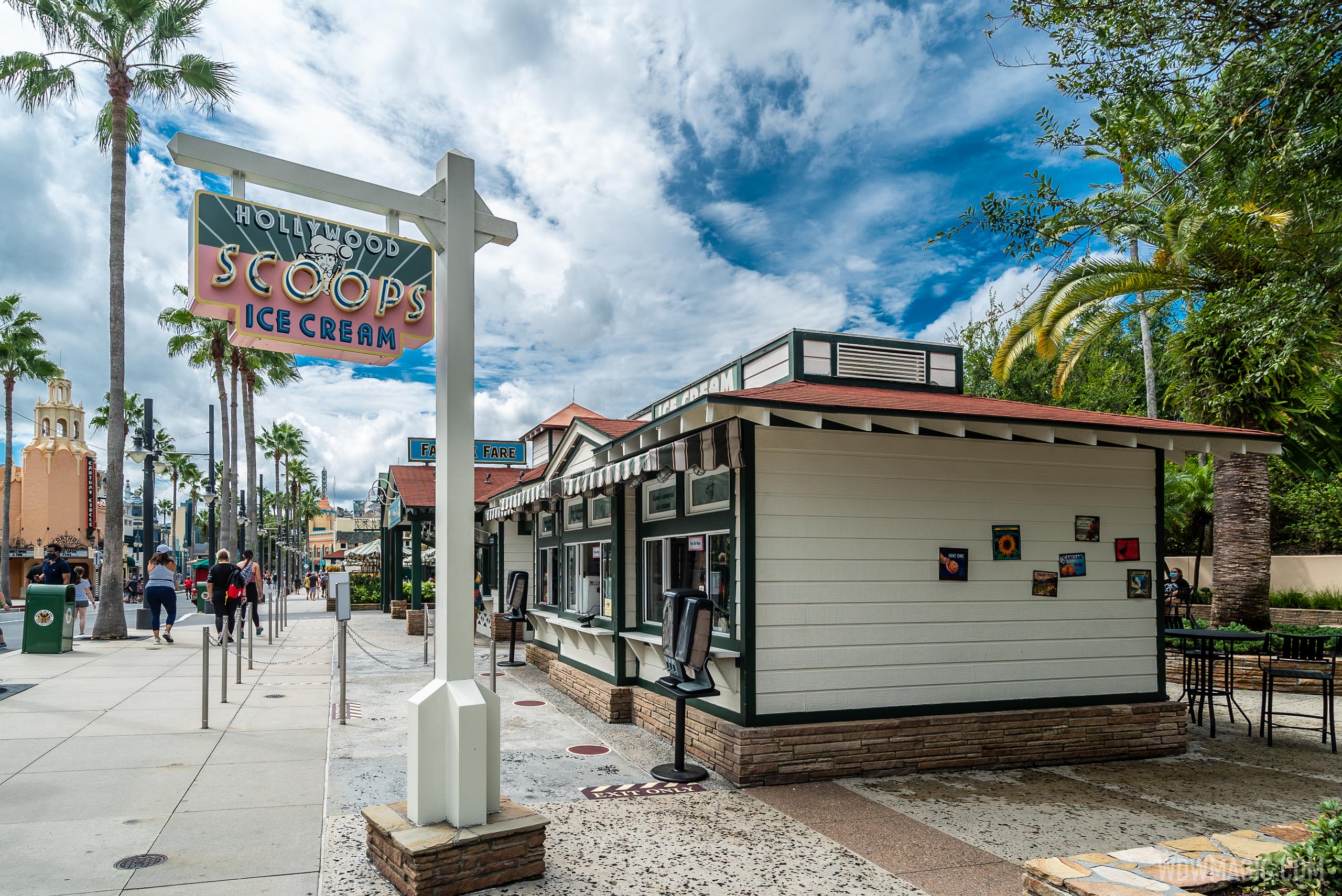 Hollywood Scoops Ice Cream overview Photo 4 of 5
