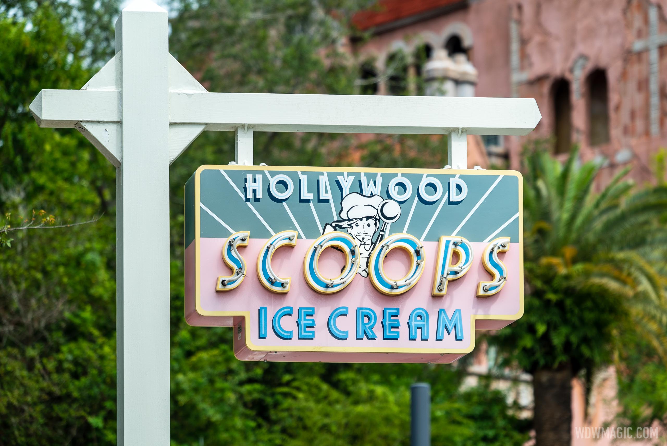 PHOTOS Hollywood Scoops has reopened at Disney's Hollywood Studios