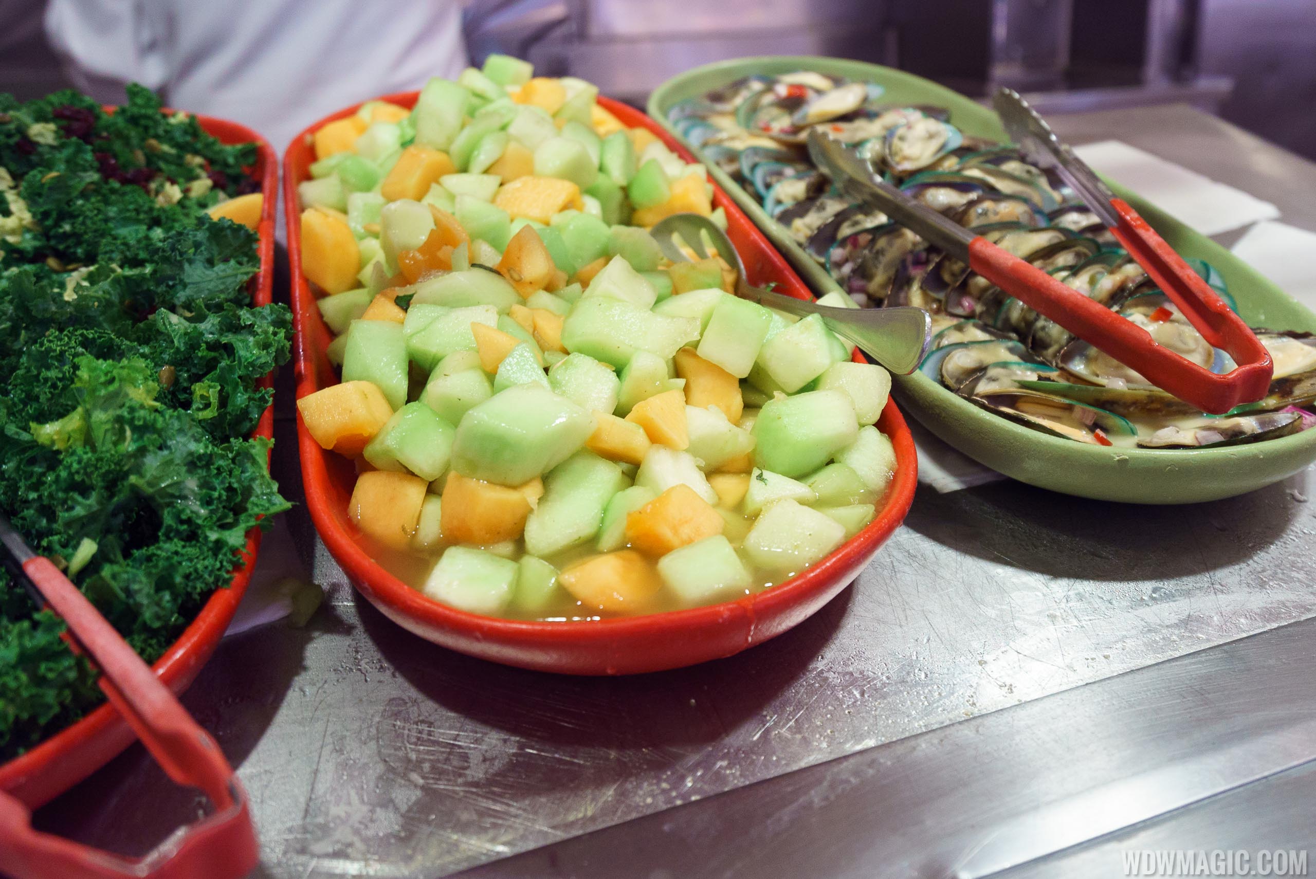 Hollywood and Vine lunch and dinner buffet Photo 5 of 23