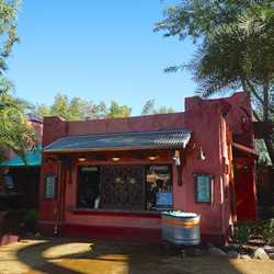 PHOTOS - Isle of Java coffee kiosk opens at Disney's Animal Kingdom