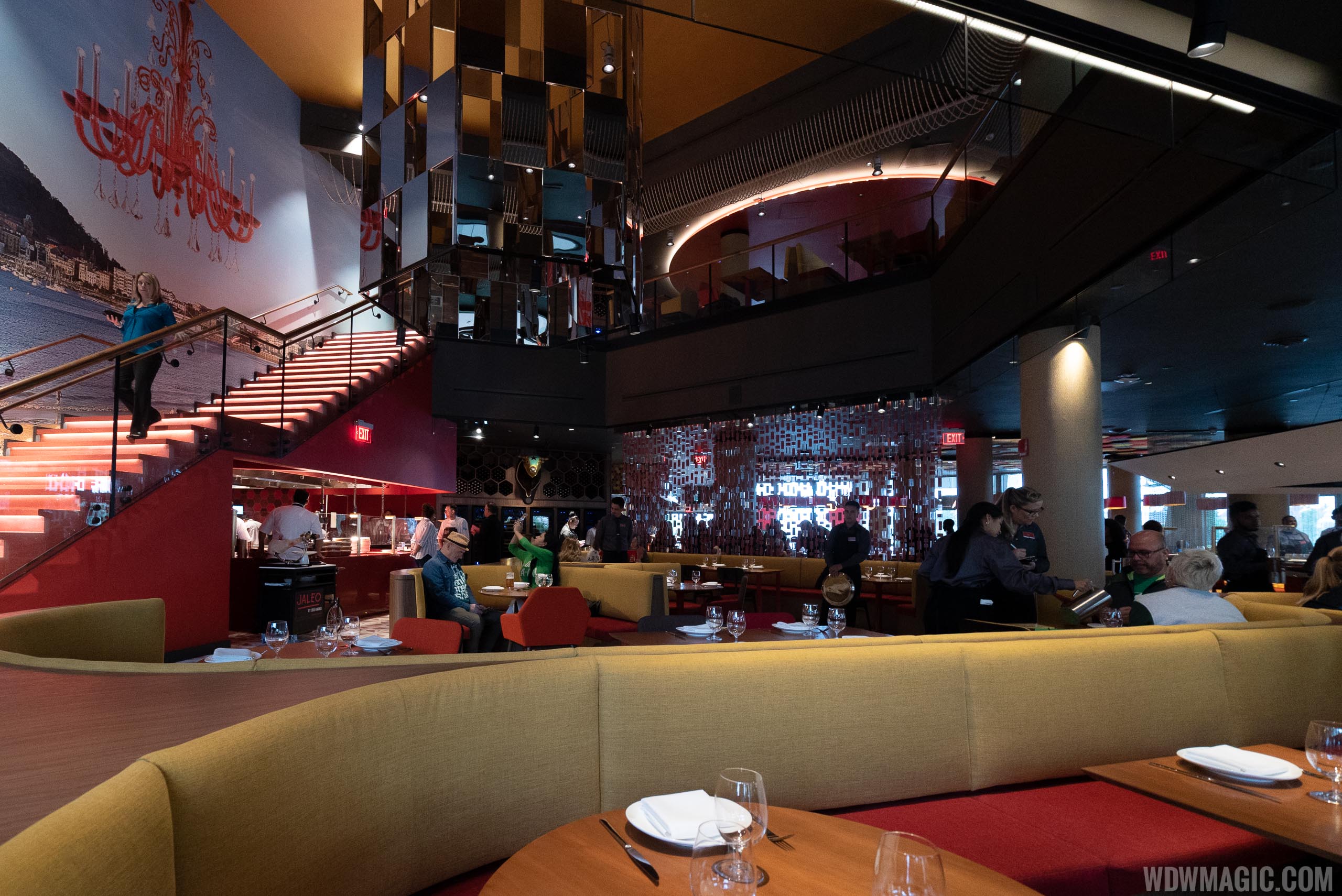 REVIEW Jaleo at Disney Springs