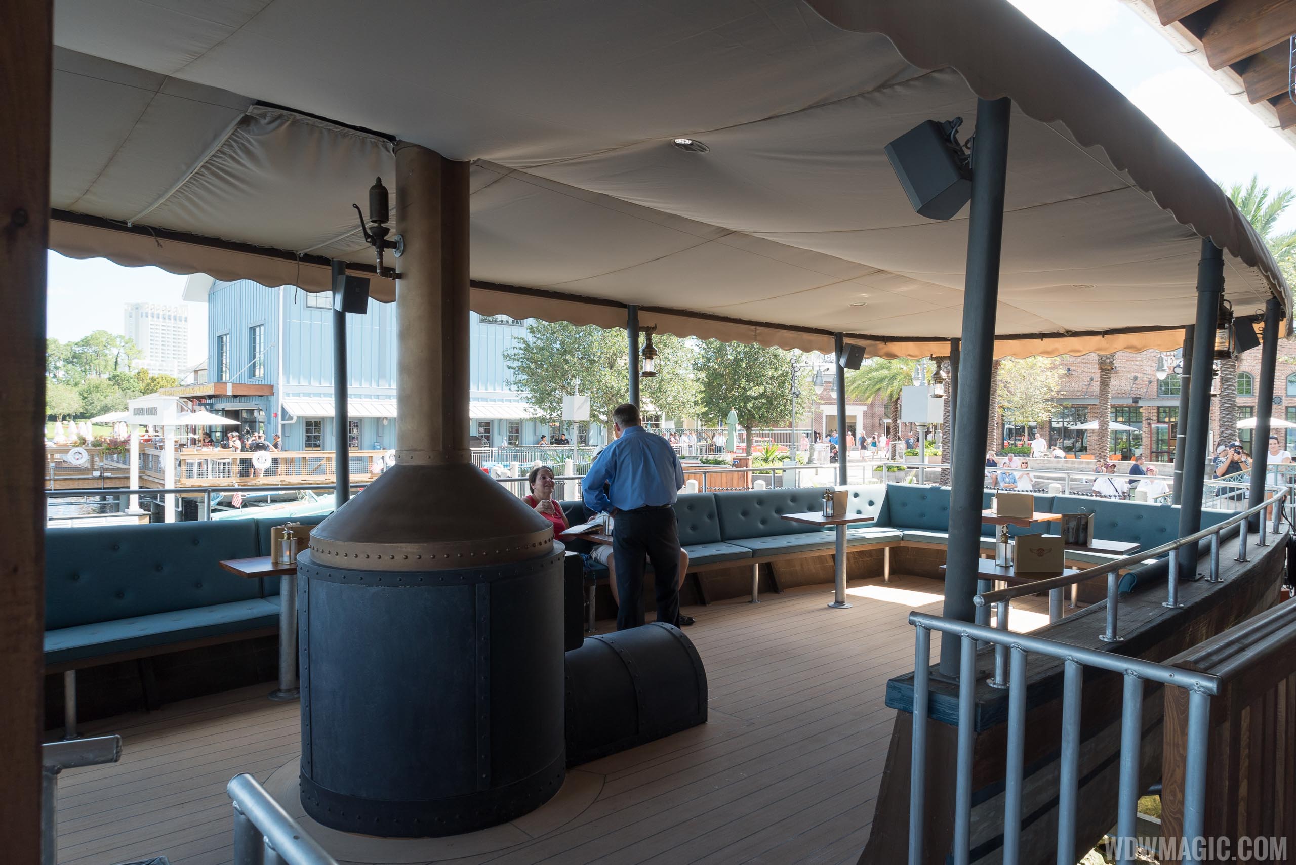 Jock Lindsey's Hangar Bar Bar – Lounge Menu - September 2026 | WDWMAGIC