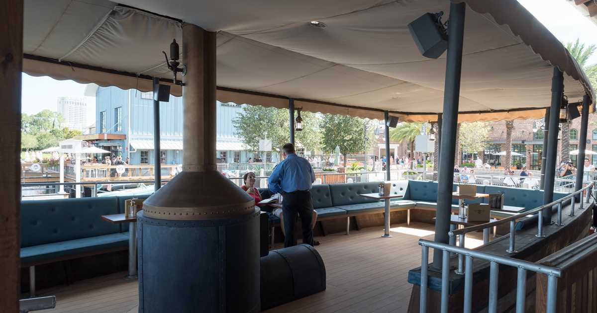 Encoder Bar Jock Lindsey's Hangar Bar Bar – Lounge Menu - September 2026 | WDWMAGIC