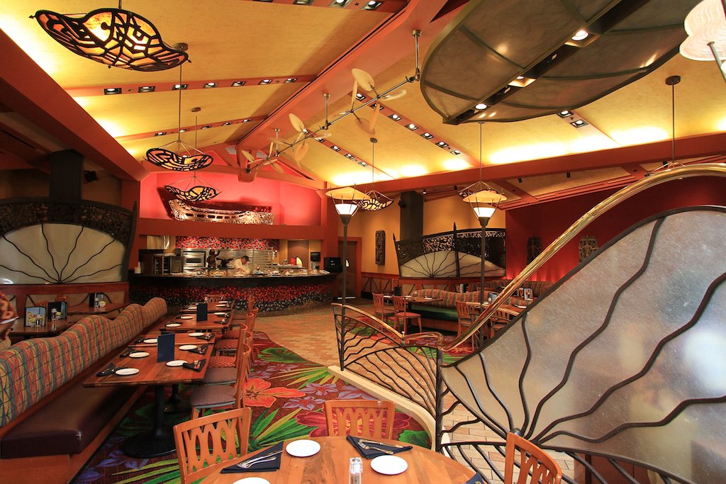 Kona Cafe at Disney's Polynesian Village Resort will reopen later this ...