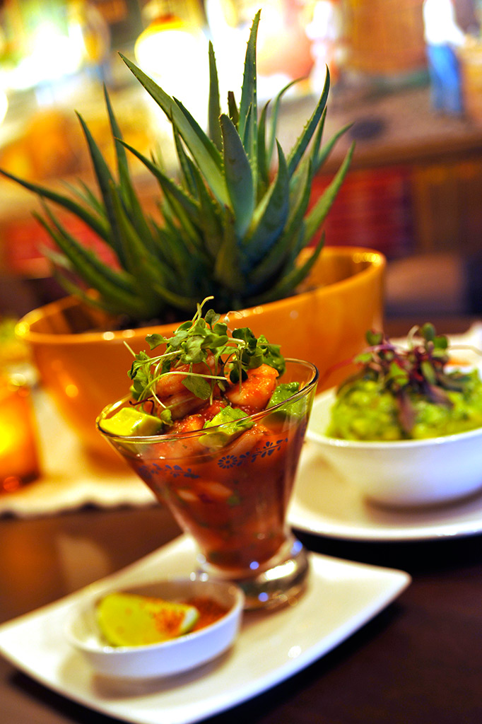 Photos from La Cava del Tequila bar at the Mexico Pavilion