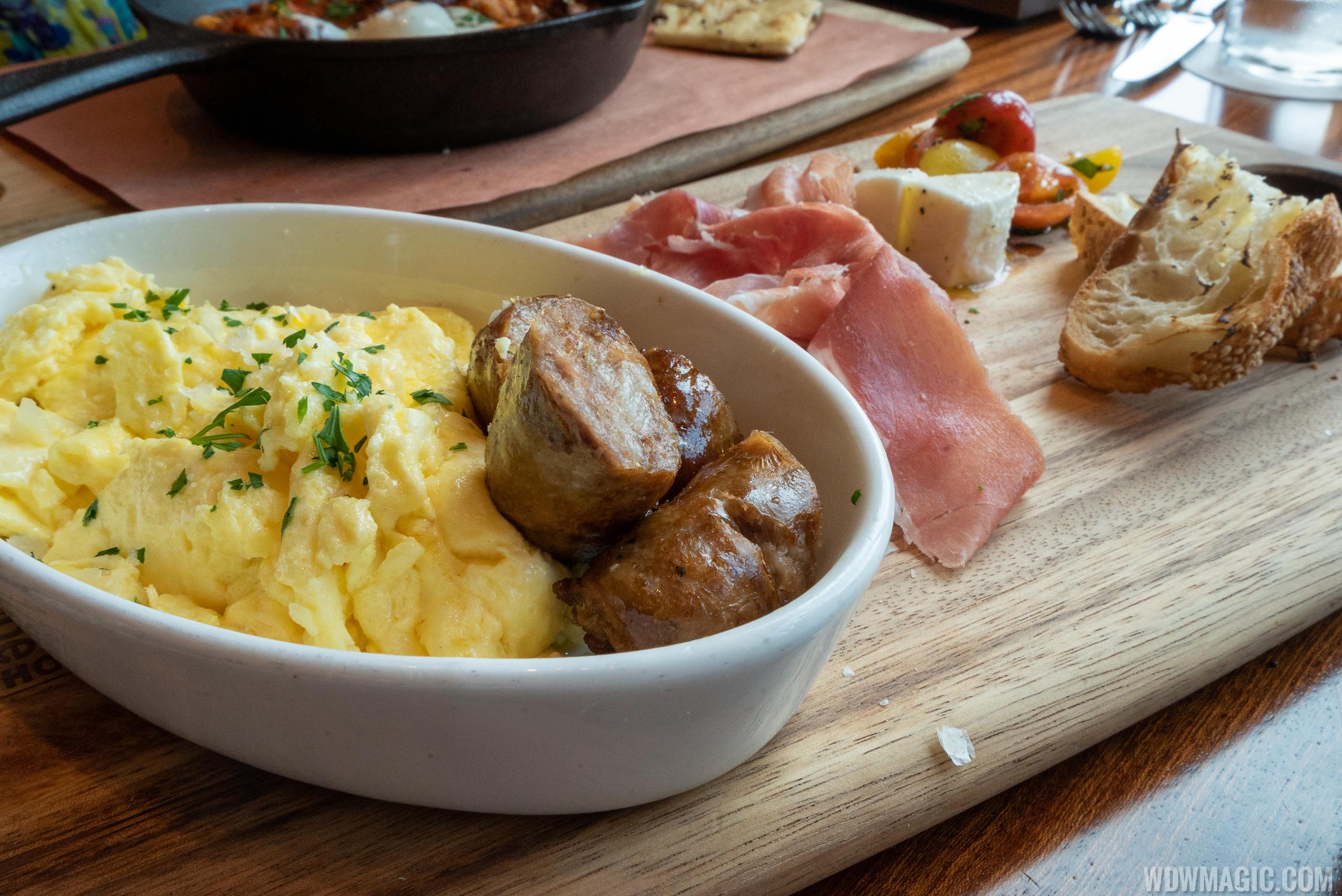 Maria and Enzo's A La Carte Sunday Brunch Photo 10 of 17