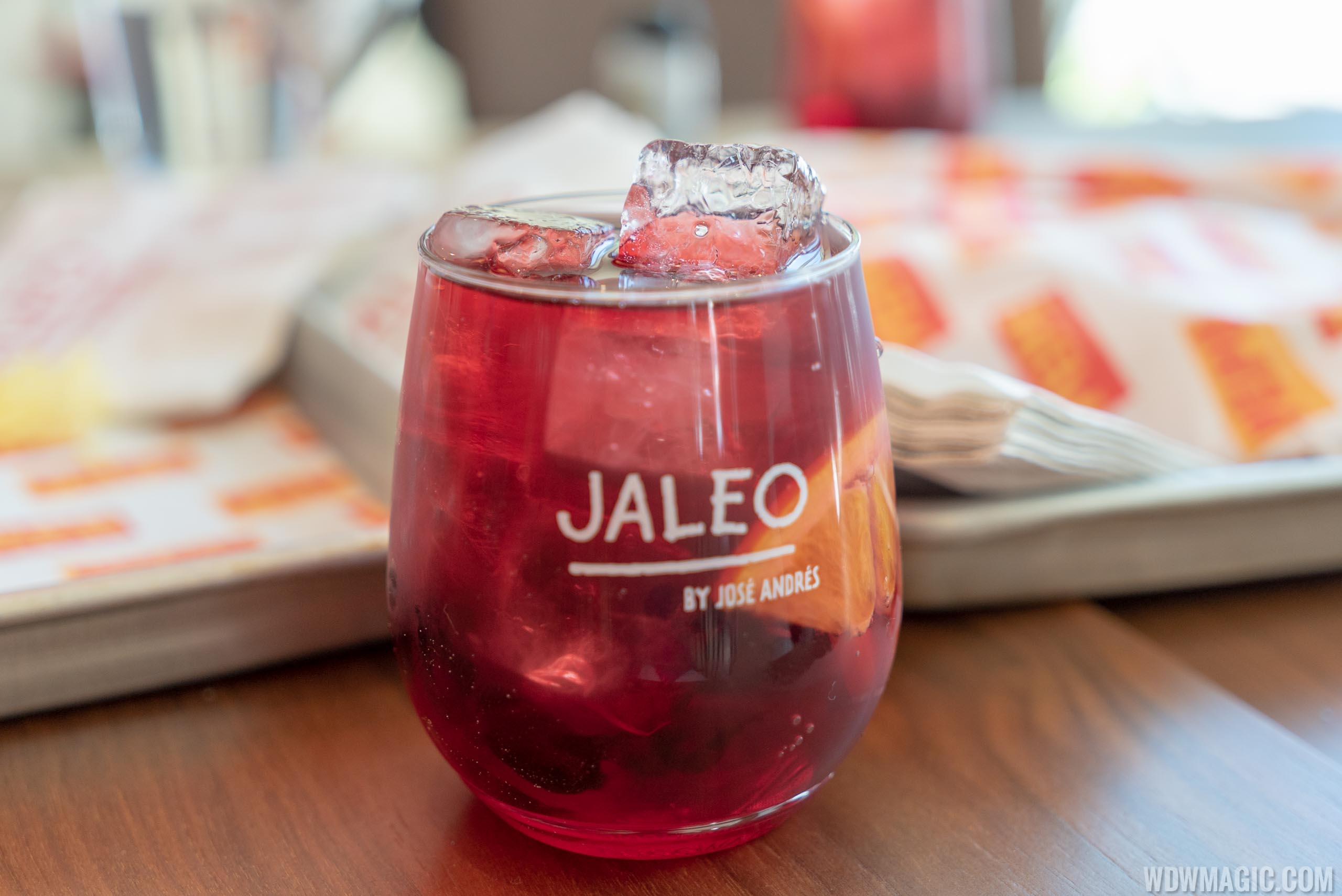 Get A Great Deal On Sangria At Pepe In Disney Springs Tomorrow In Celebration Of National Sangria Day