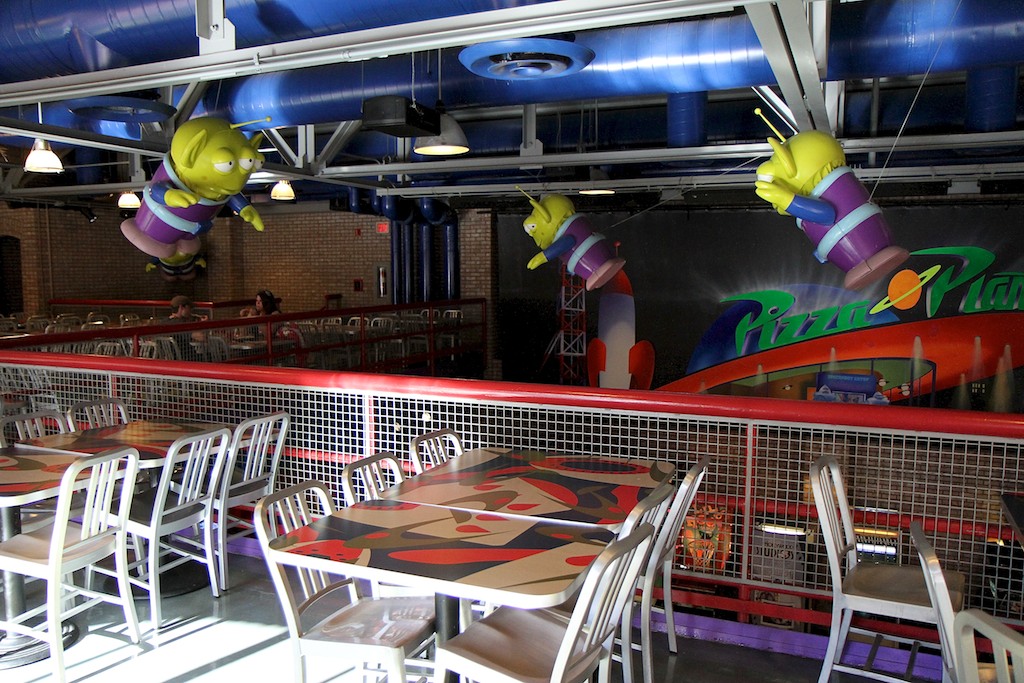 Pizza Planet Pizza Planet