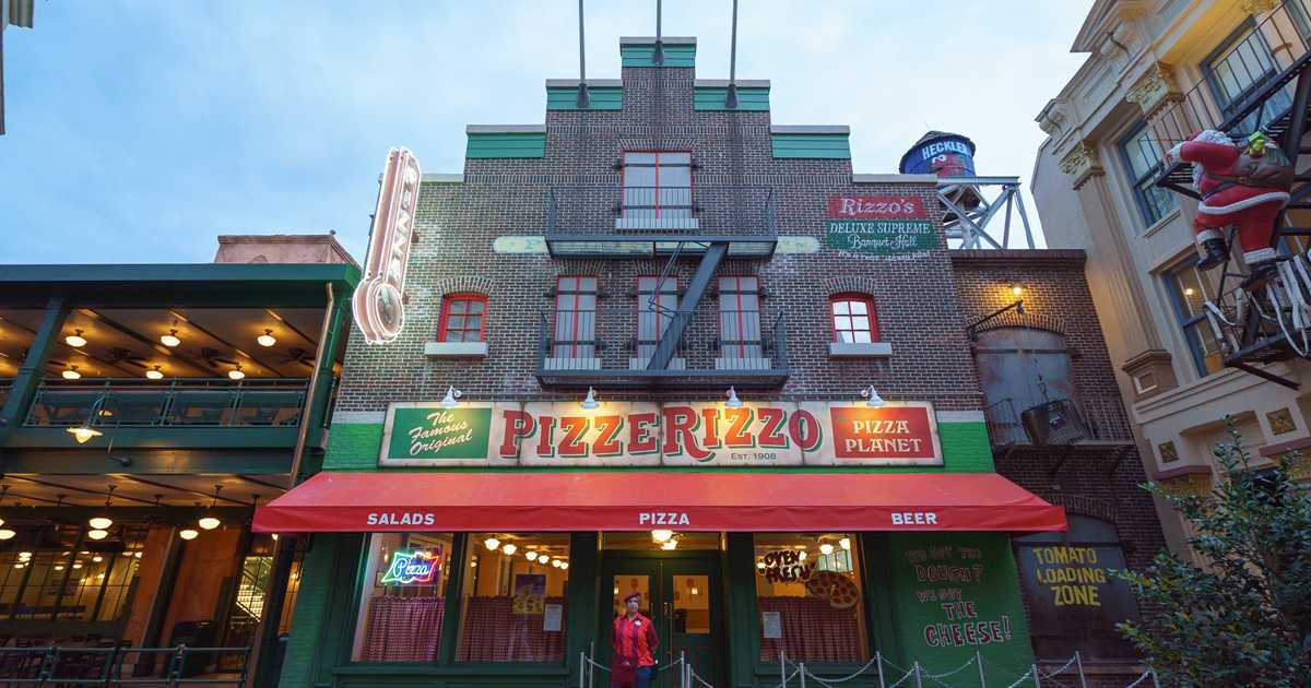 PizzeRizzo completed exterior - Photo 2 of 11