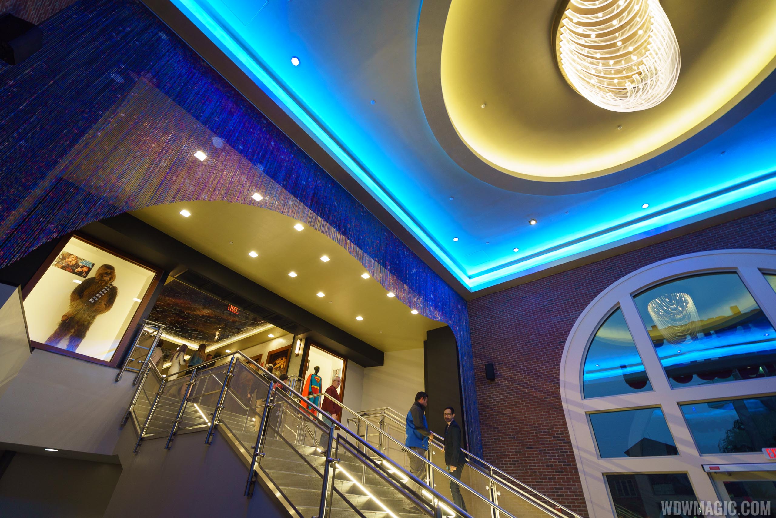 Planet Hollywood Observatory opening day - Photo 4 of 39