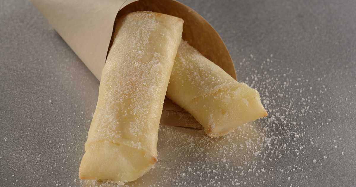 Pongu Pongu Snack Menu - June 2026 | WDWMAGIC