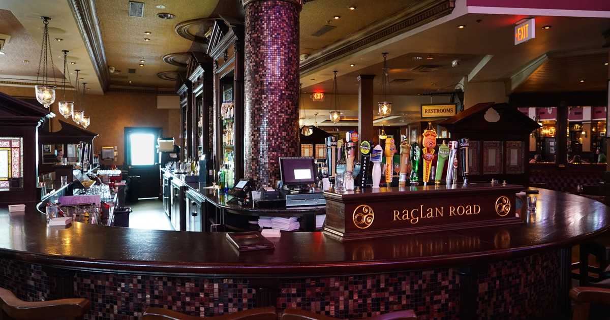 Raglin Rd Raglan Road Dinner Menu - jkjkjk | WDWMAGIC