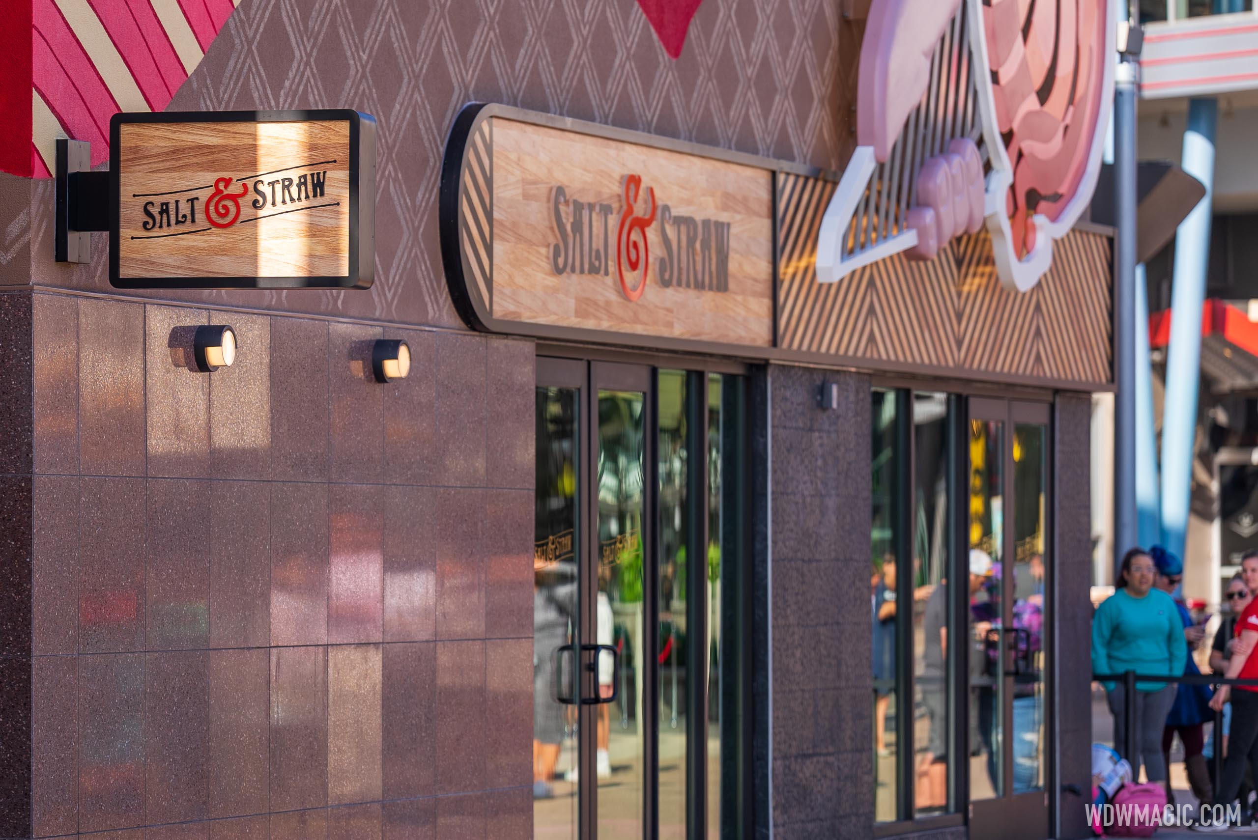 Salt and Straw Disney Springs opening day Photo 2 of 11