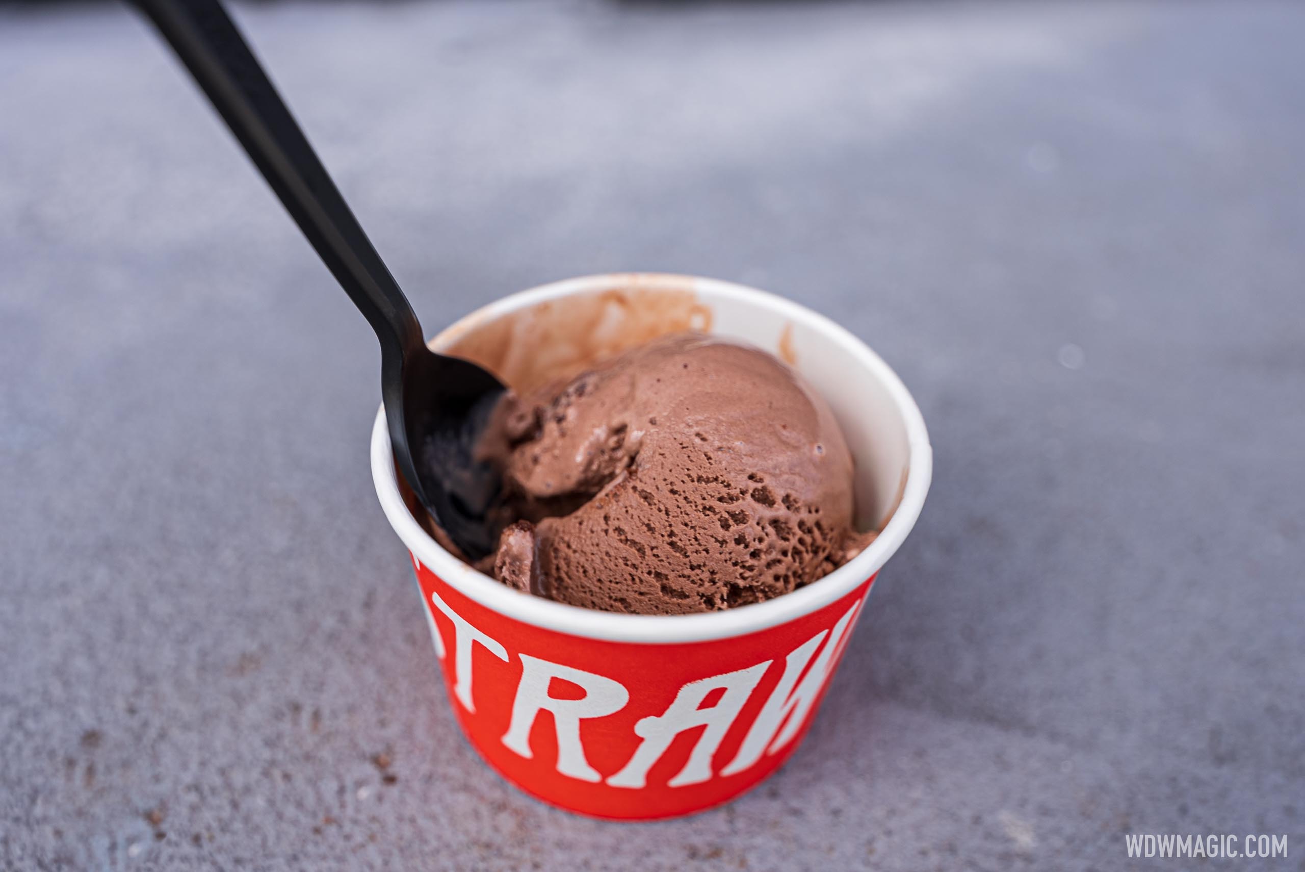 Salt and Straw Disney Springs opening day Photo 11 of 11