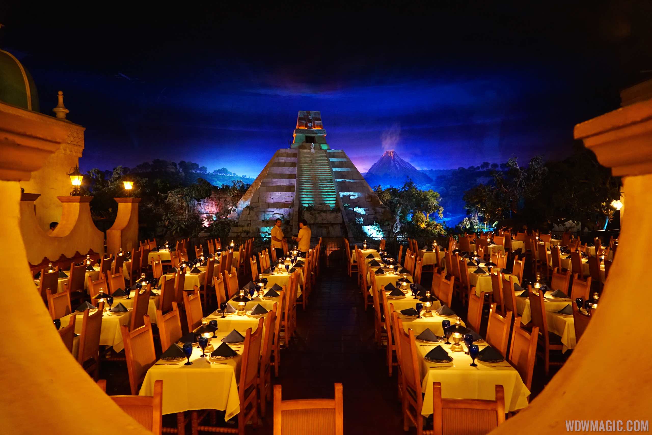 San Angel Inn Restaurant