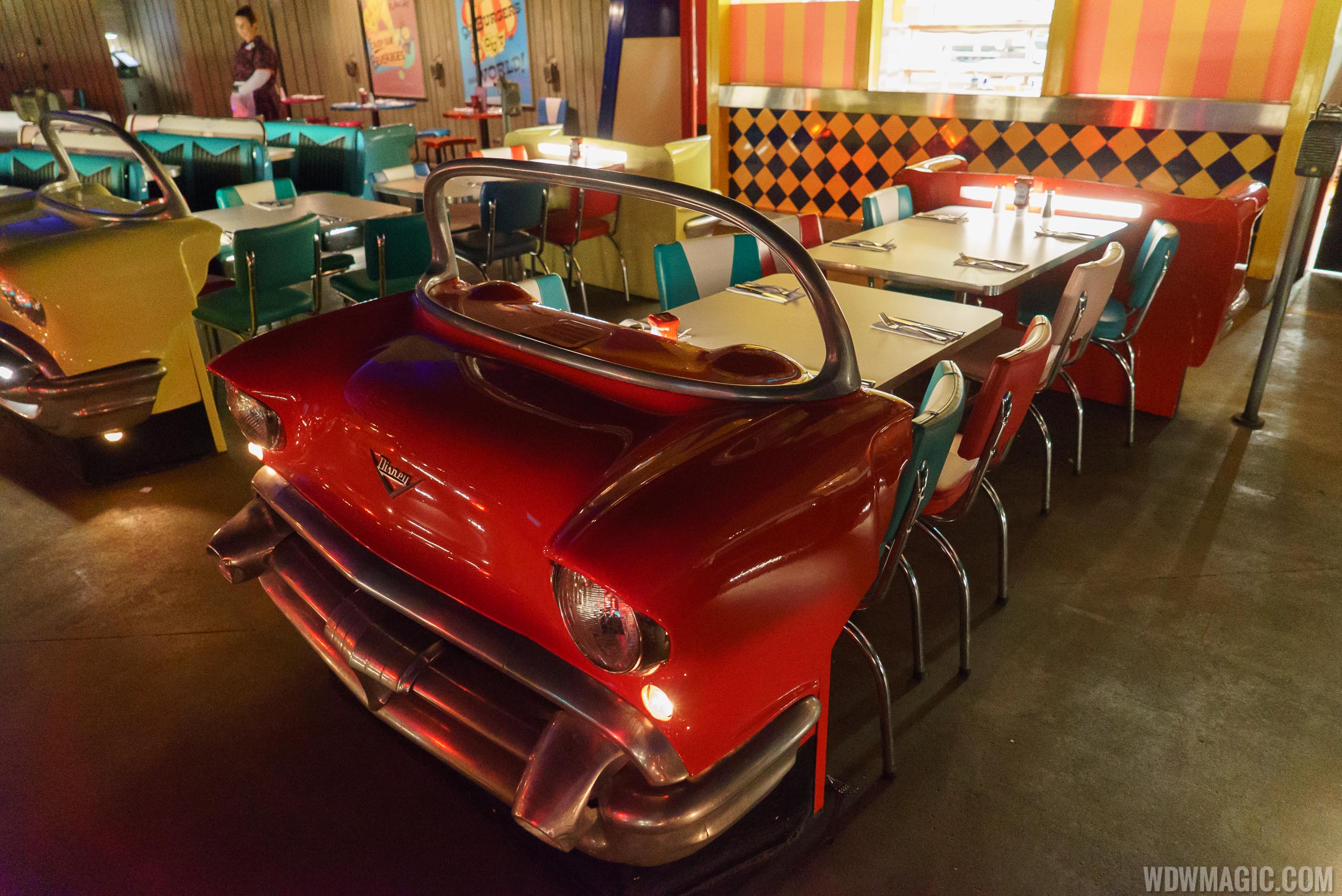 REVIEW - Breakfast at the Sci-Fi Dine-In at Disney's Hollywood Studios