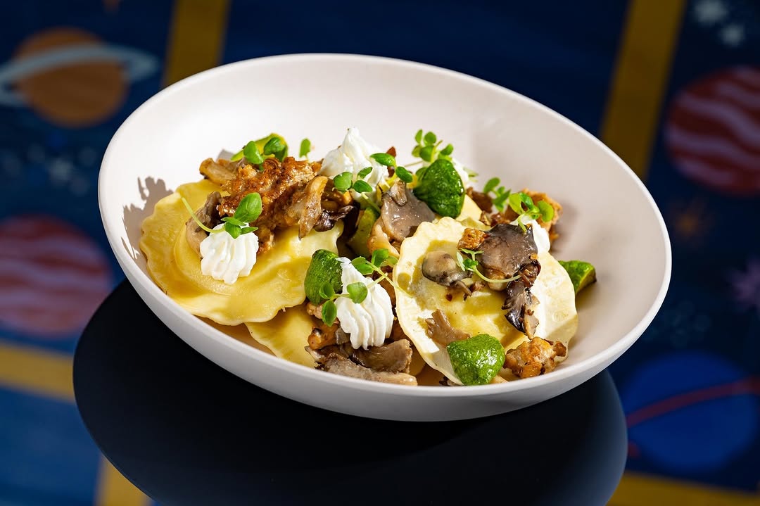 New Dishes at Sci-Fi Dine-In Theater Restaurant - Hollywood Studios April 2026