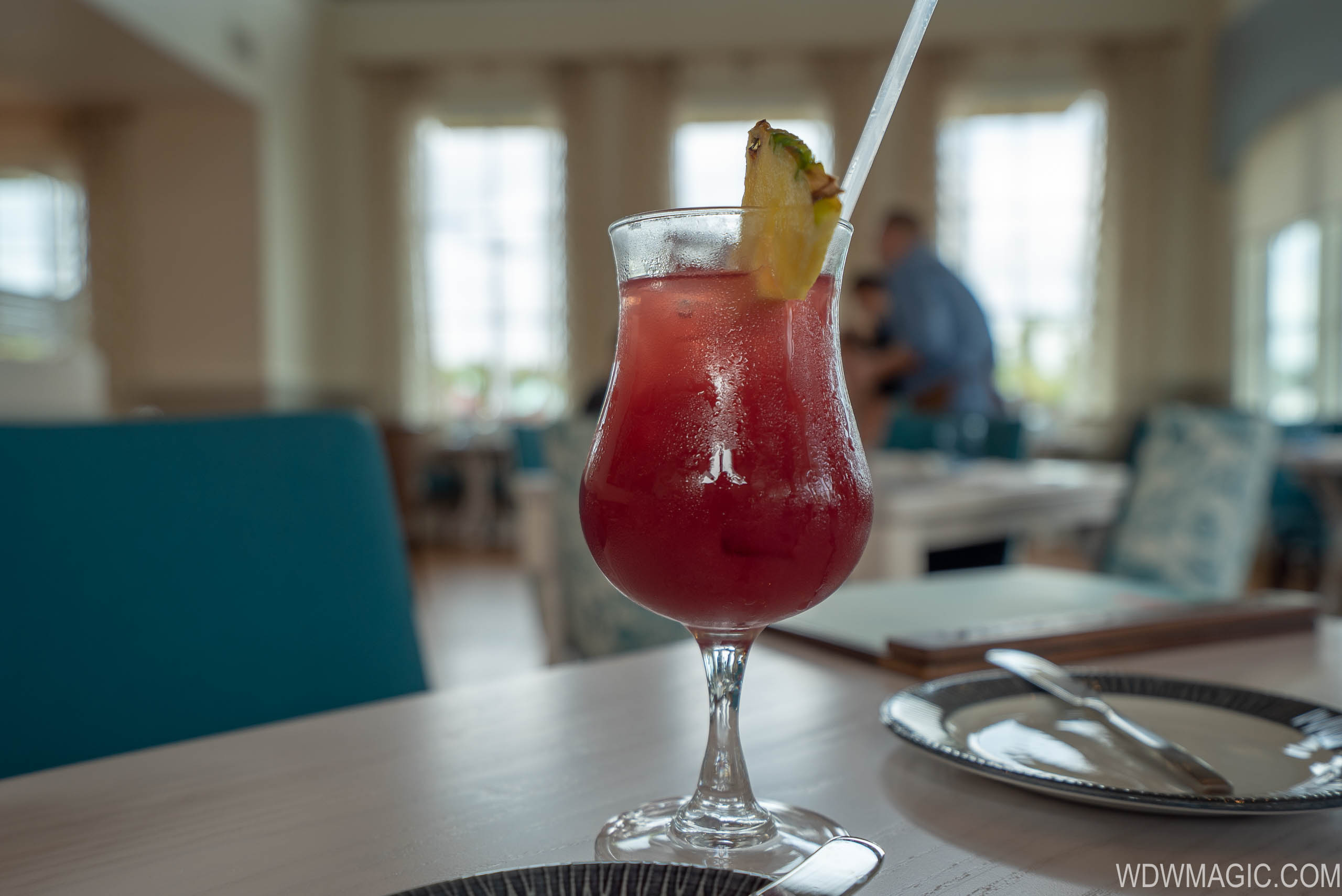 REVIEW Sebastian's Bistro at Disney's Caribbean Beach Resort