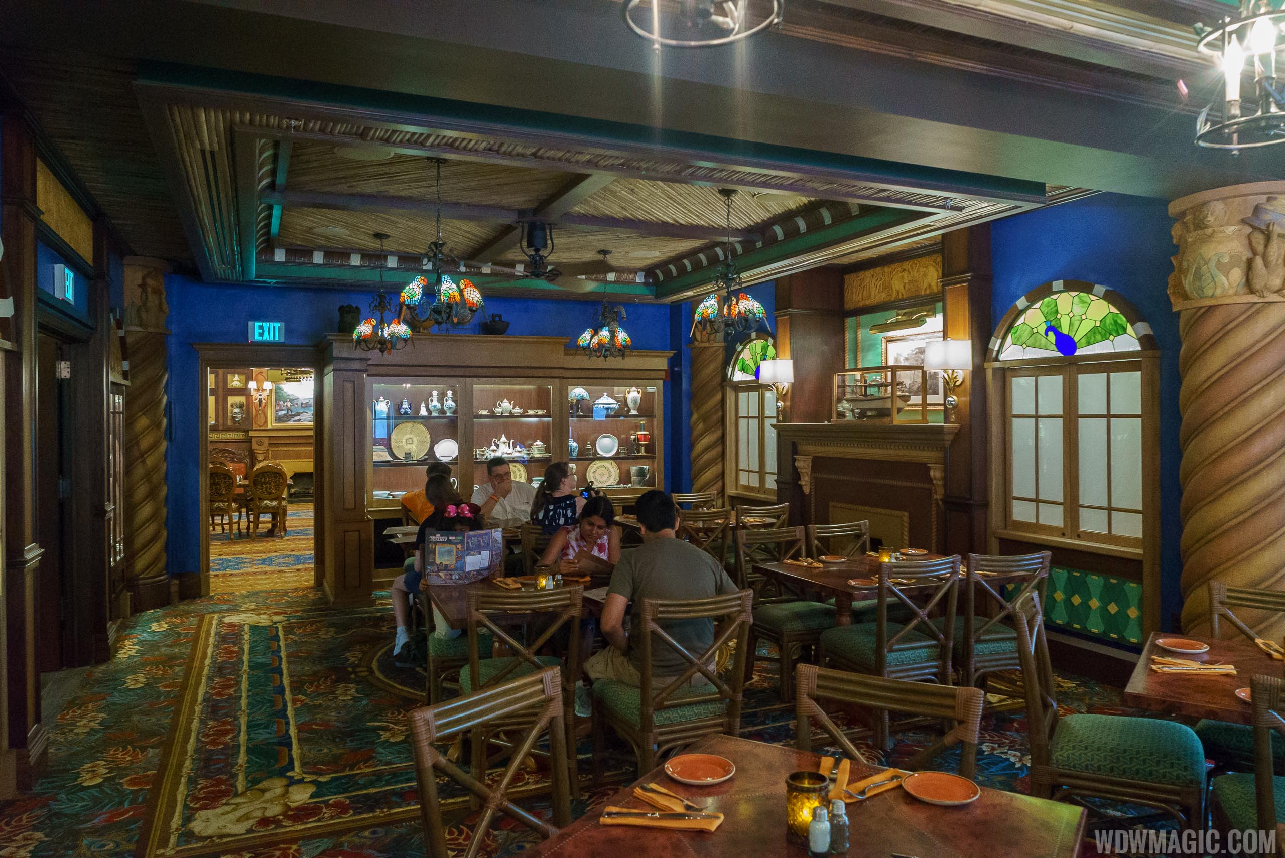 REVIEW Jungle Cruise Skipper Canteen at the Magic Kingdom