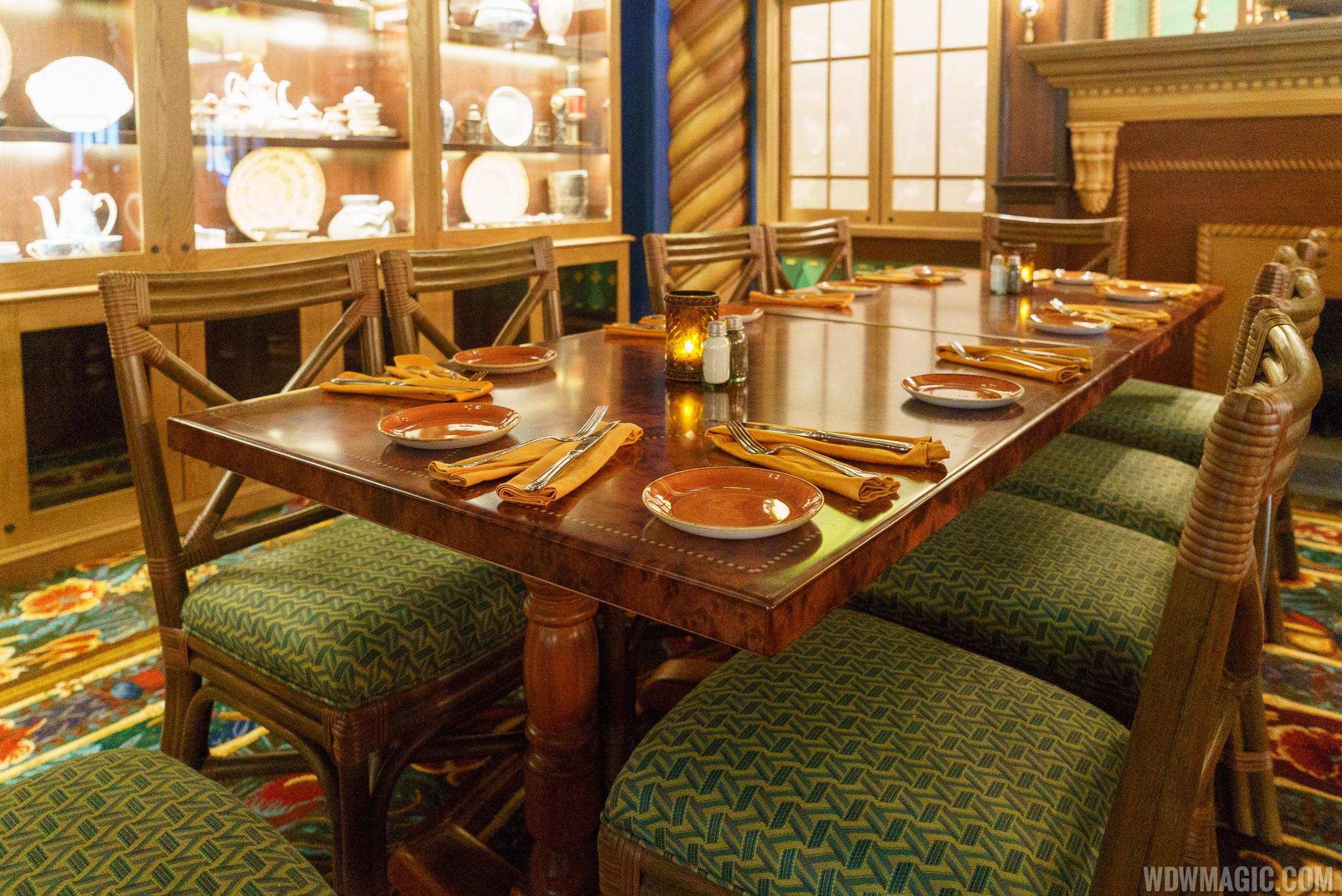REVIEW Jungle Cruise Skipper Canteen at the Magic Kingdom