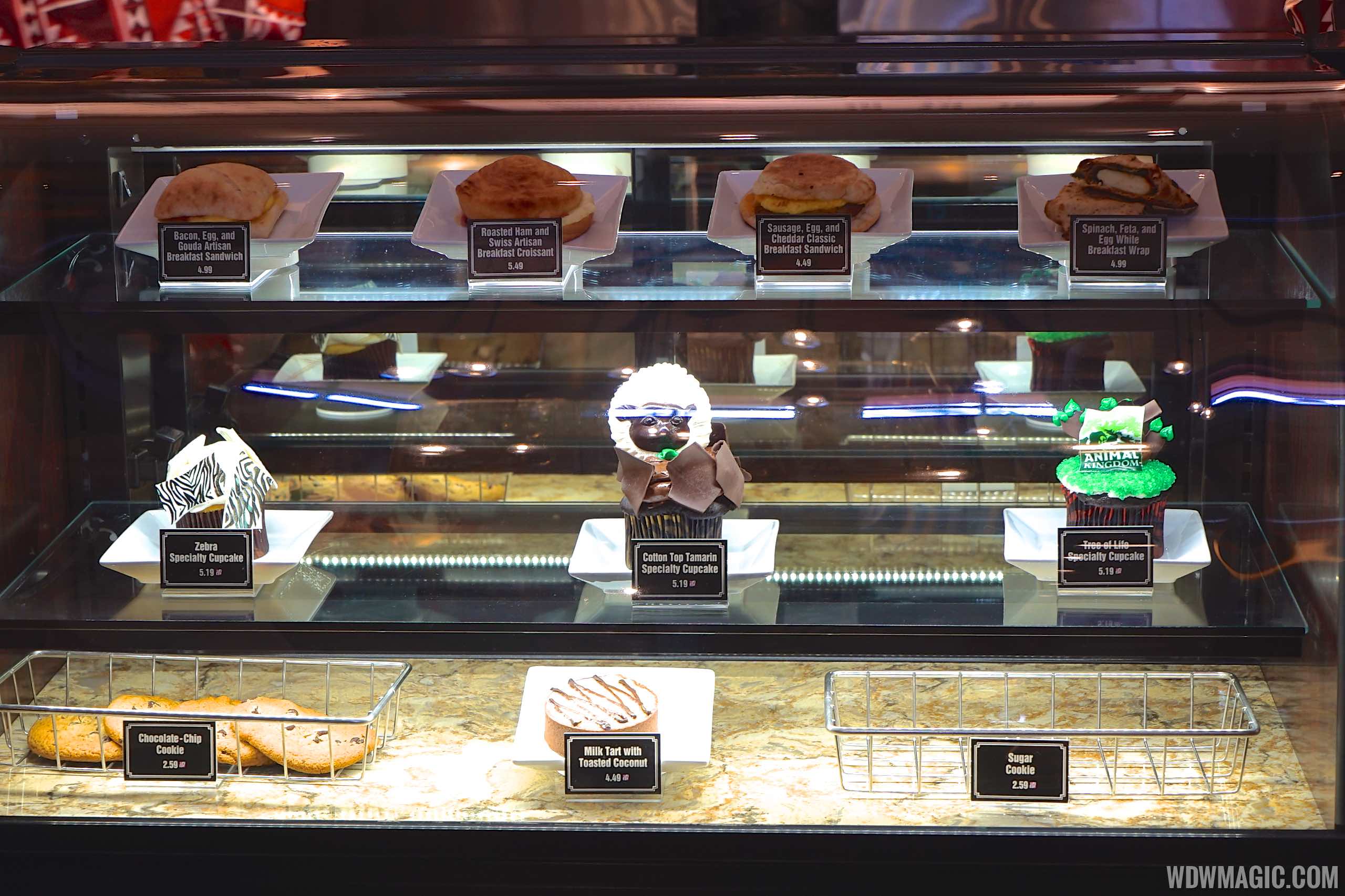 Creature Comforts Starbucks overview Photo 6 of 13