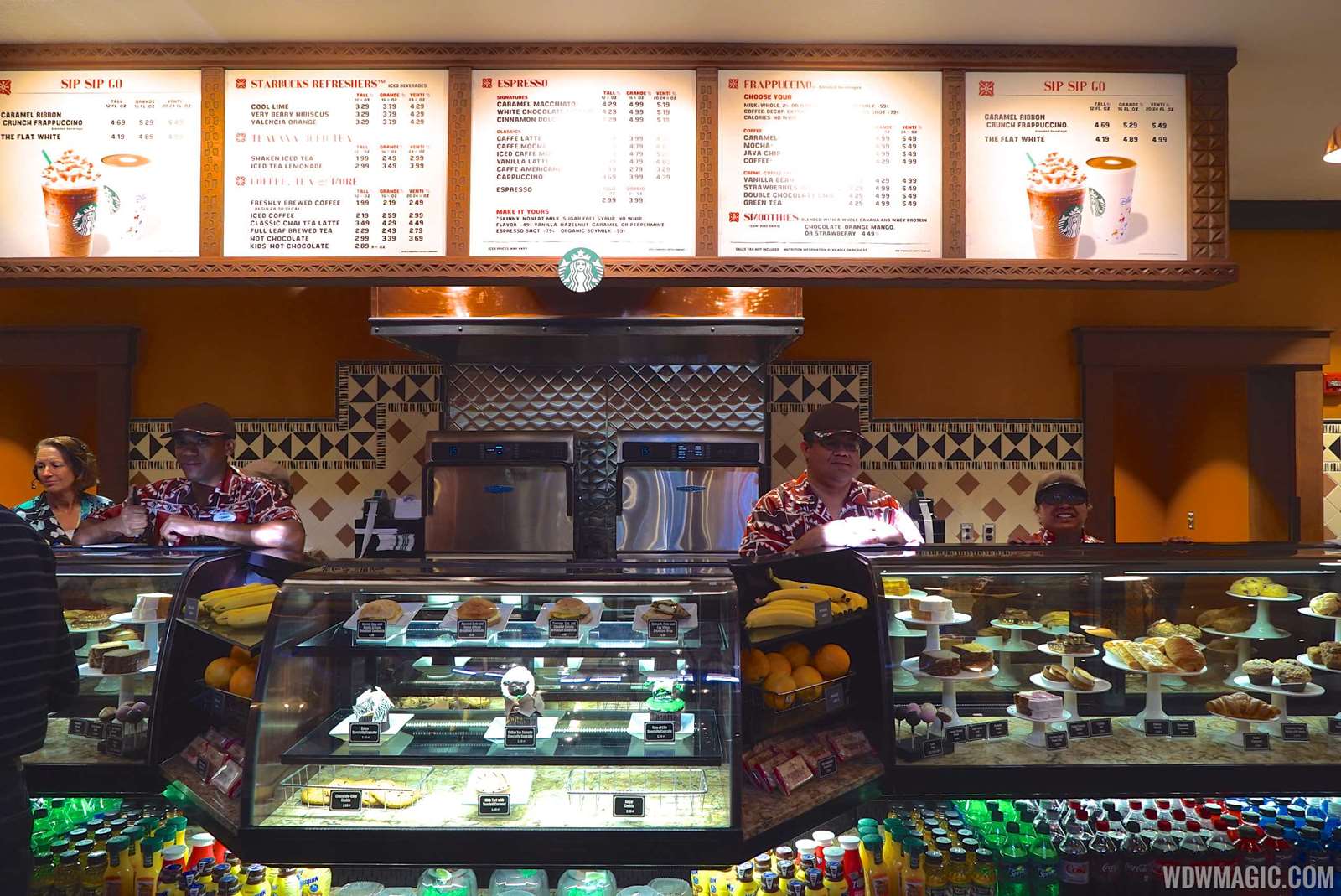 Creature Comforts Starbucks Overview Photo 7 Of 13