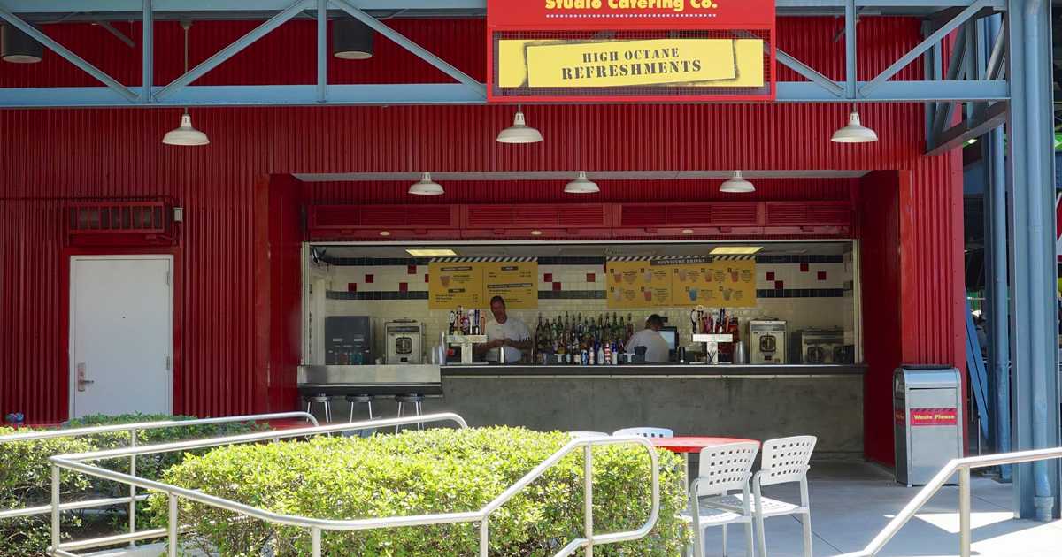 High Octane Refreshments overview