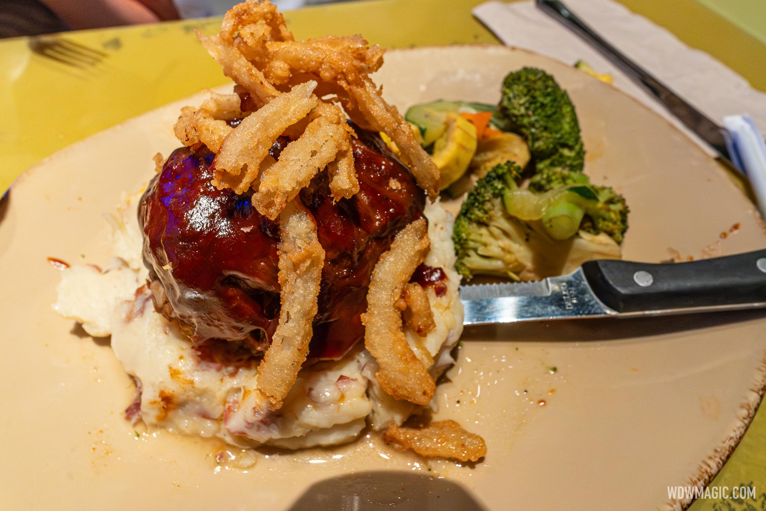 T-REX Menu Items - Photo 2 of 4