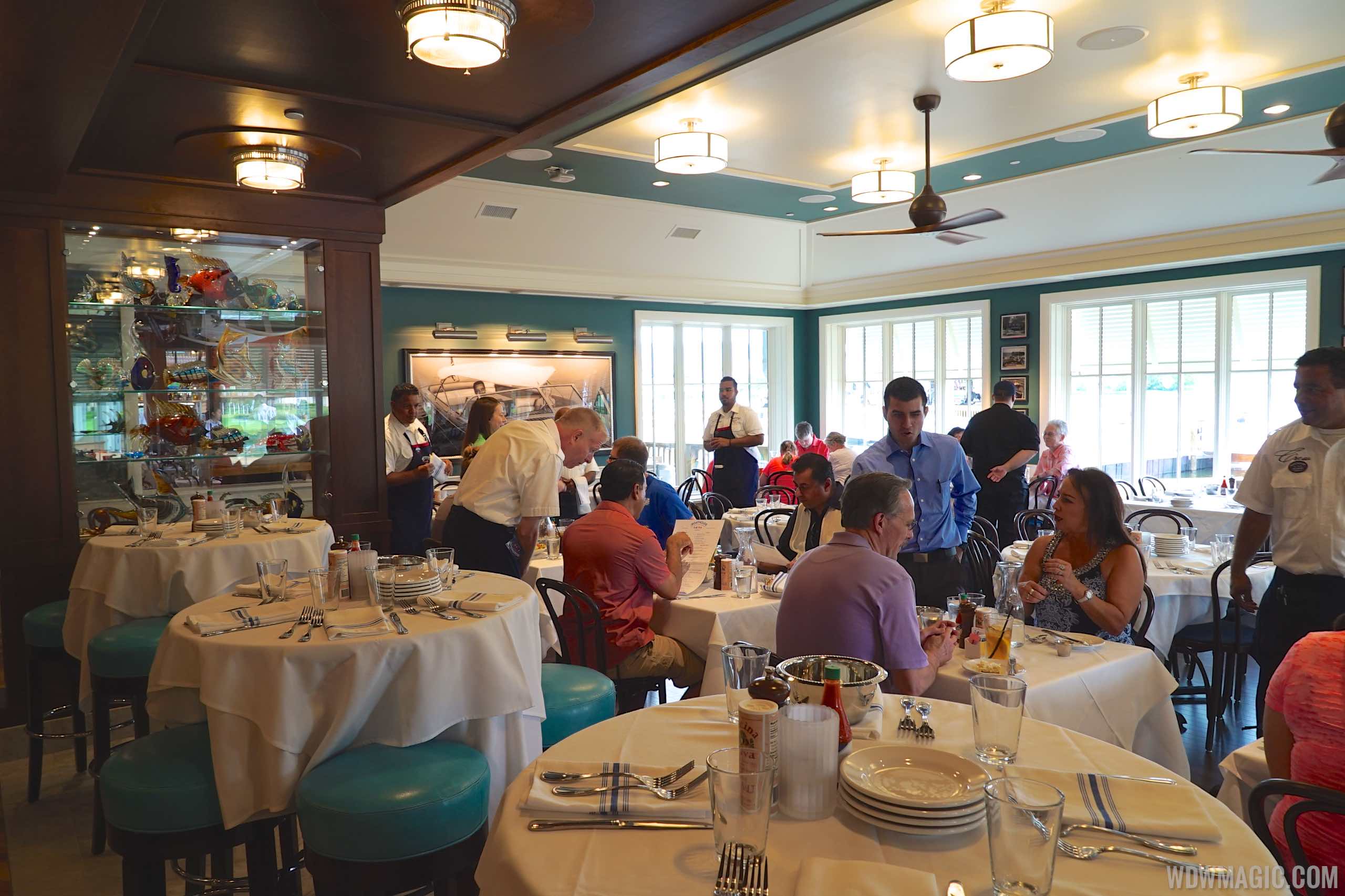 REVIEW The BOATHOUSE at Disney Springs The Landing REVIEW The BOATHOUSE at Disney Springs The Landing