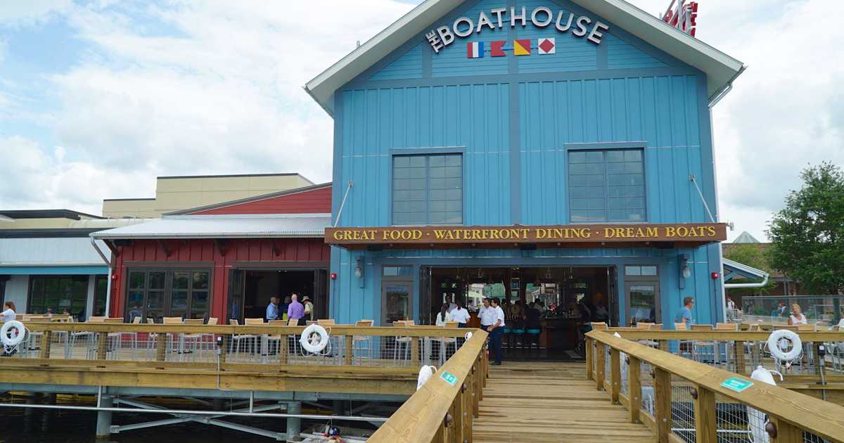 Opening Day at The BOATHOUSE - Photo 21 of 51