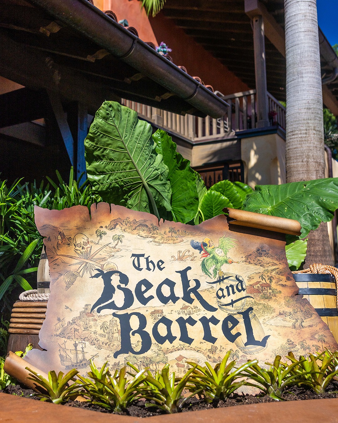 The Beak and Barrel Marquee and Signage - Photo 2 of 2