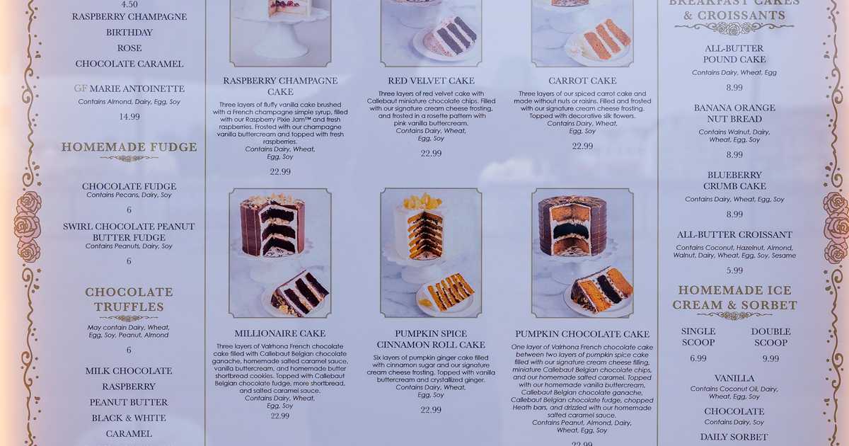 The Cake Bake Shop Bakery - Photo 14 of 14