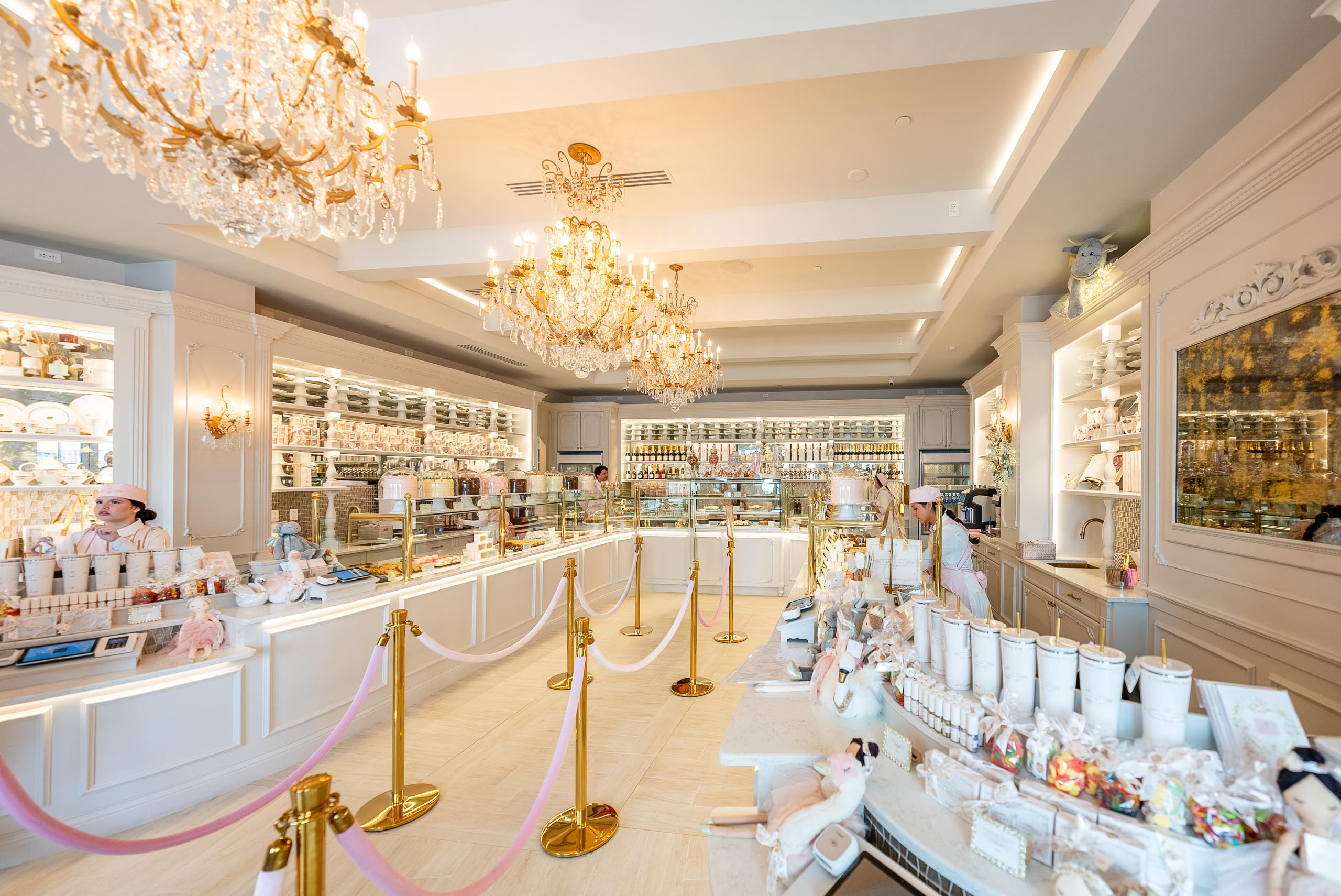 The Cake Bake Shop at Disney's BoardWalk: Reservations Now Open on ...