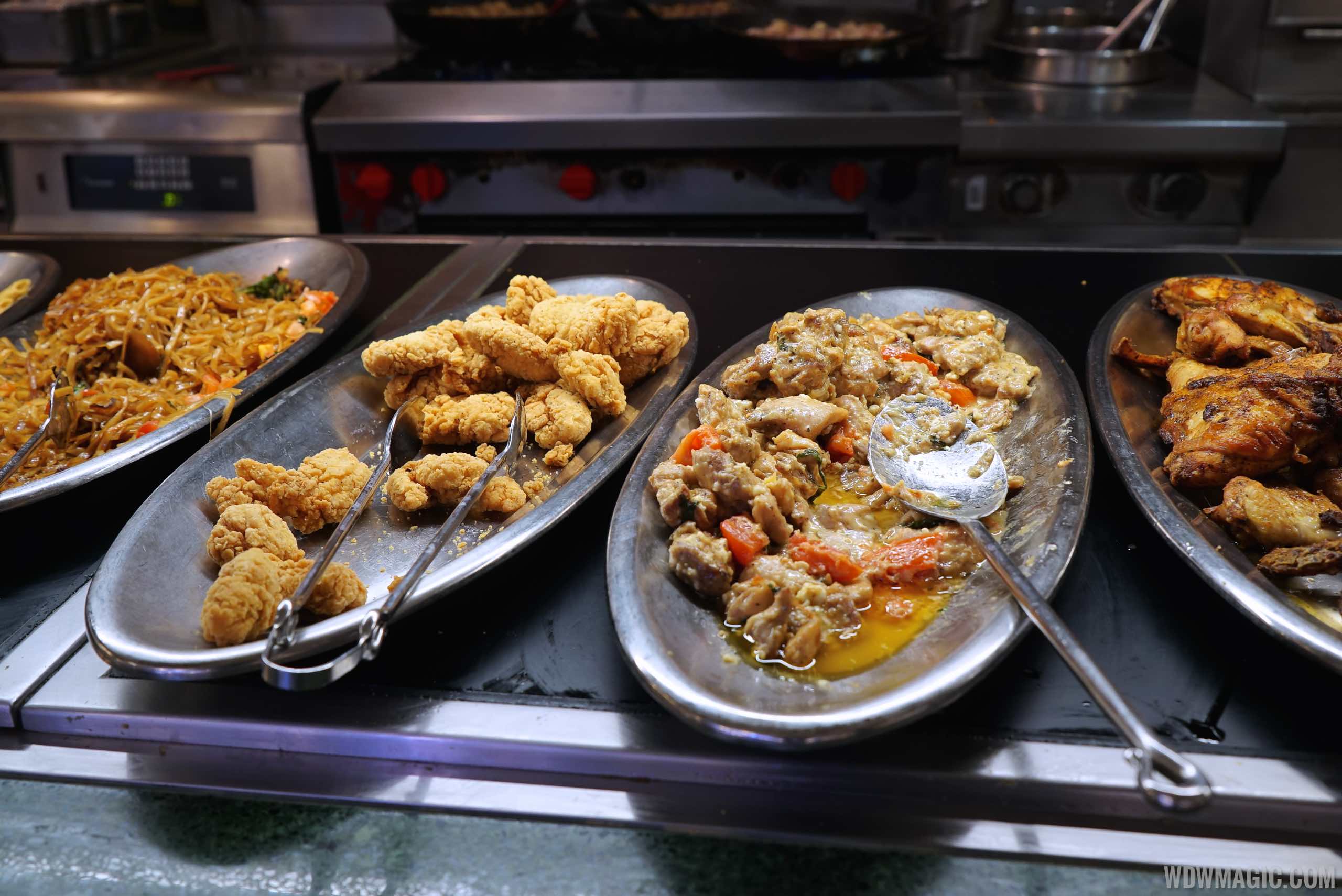 The Crystal Palace Dinner Photo 10 of 19