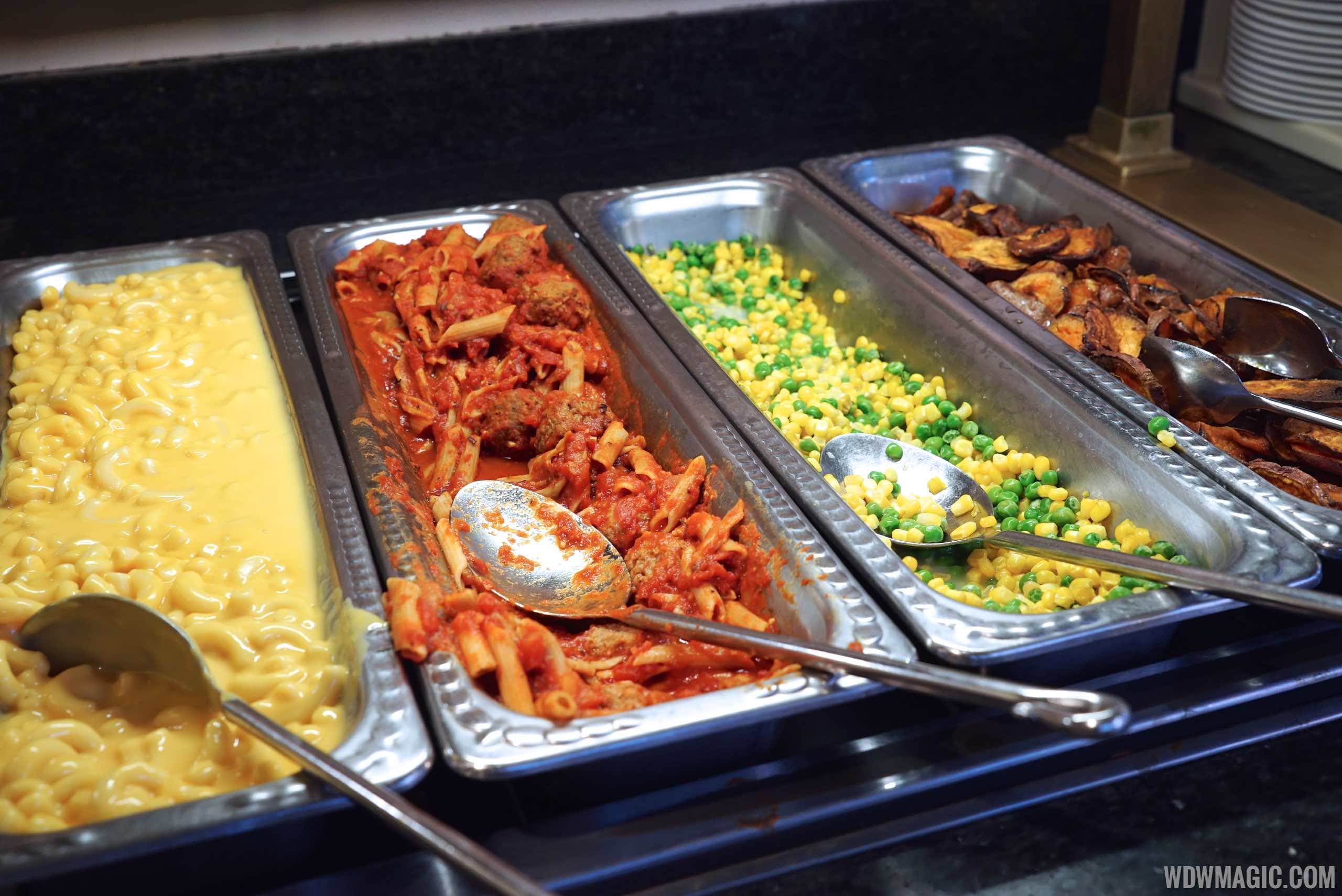 The Crystal Palace Dinner Photo 16 of 19