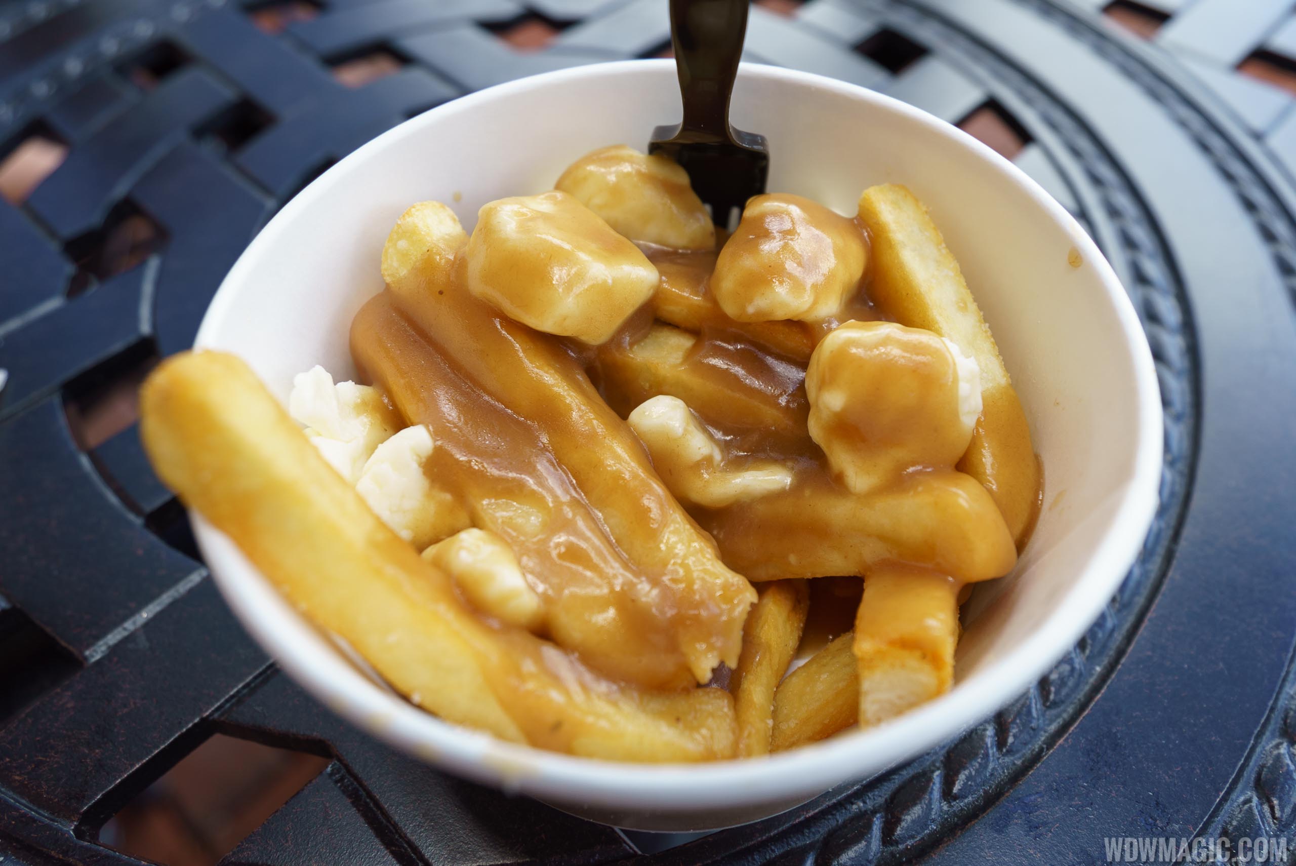 The Daily Poutine